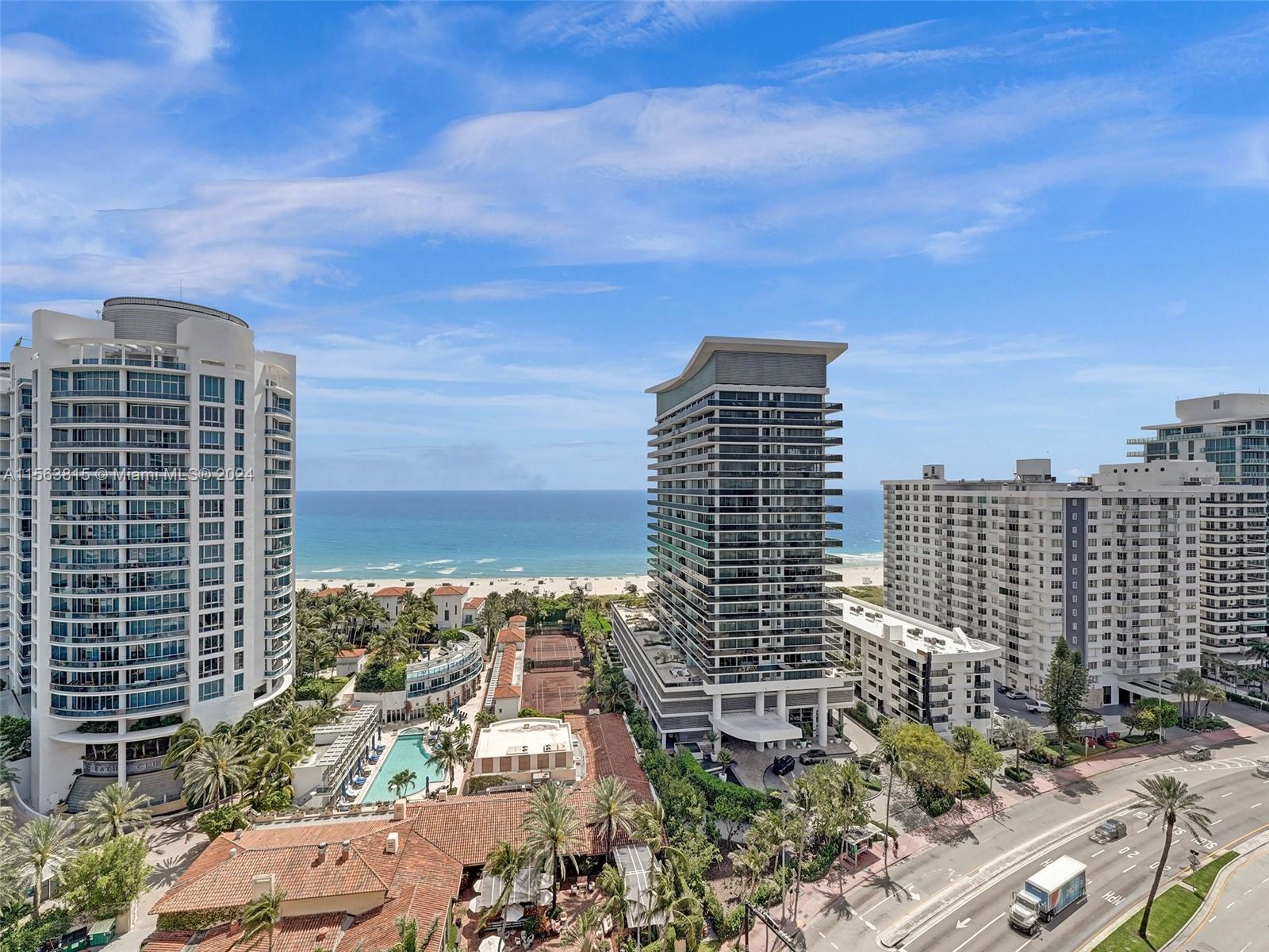 5900 Collins Ave 804, Miami Beach, Florida 33140, 2 Bedrooms Bedrooms, ,2 BathroomsBathrooms,Residentiallease,For Rent,5900 Collins Ave 804,A11563815