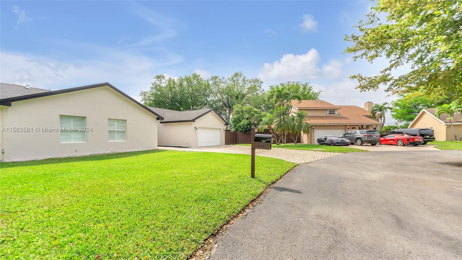 5531 SW 147th Ct, Miami, Florida 33185, 4 Bedrooms Bedrooms, ,2 BathroomsBathrooms,Residential,For Sale,5531 SW 147th Ct,A11563581