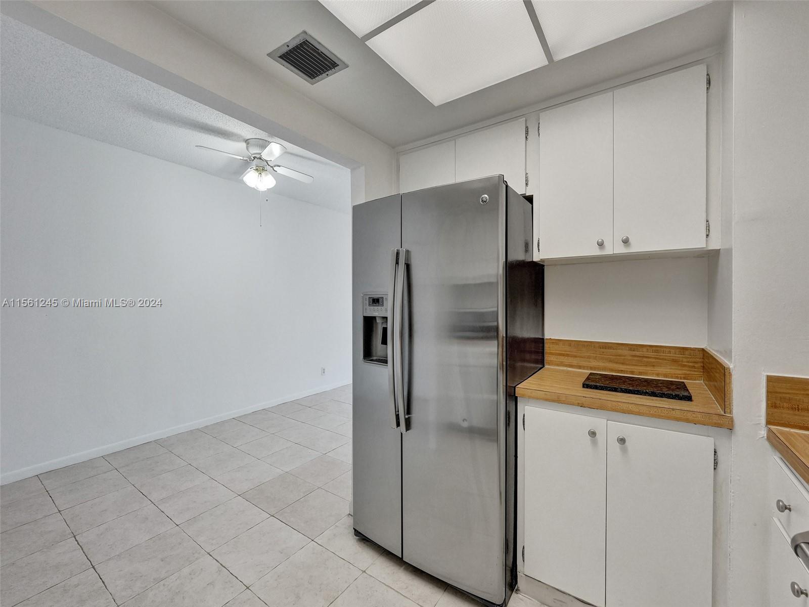 Stainless Refrigerator!