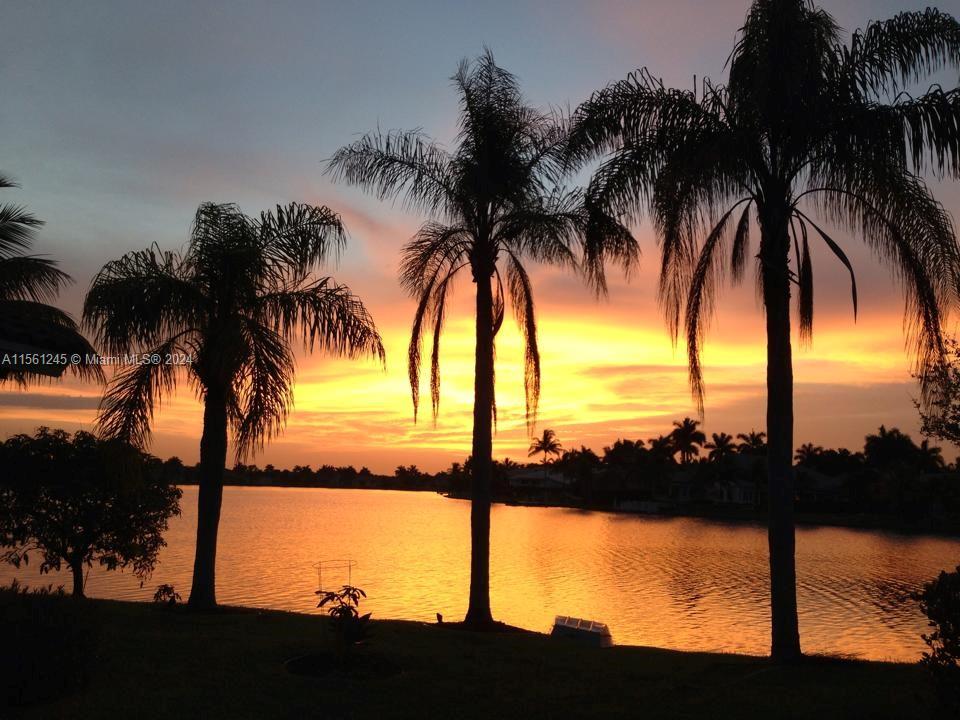 One of Many Beautiful Sunsets for You To Enjoy!