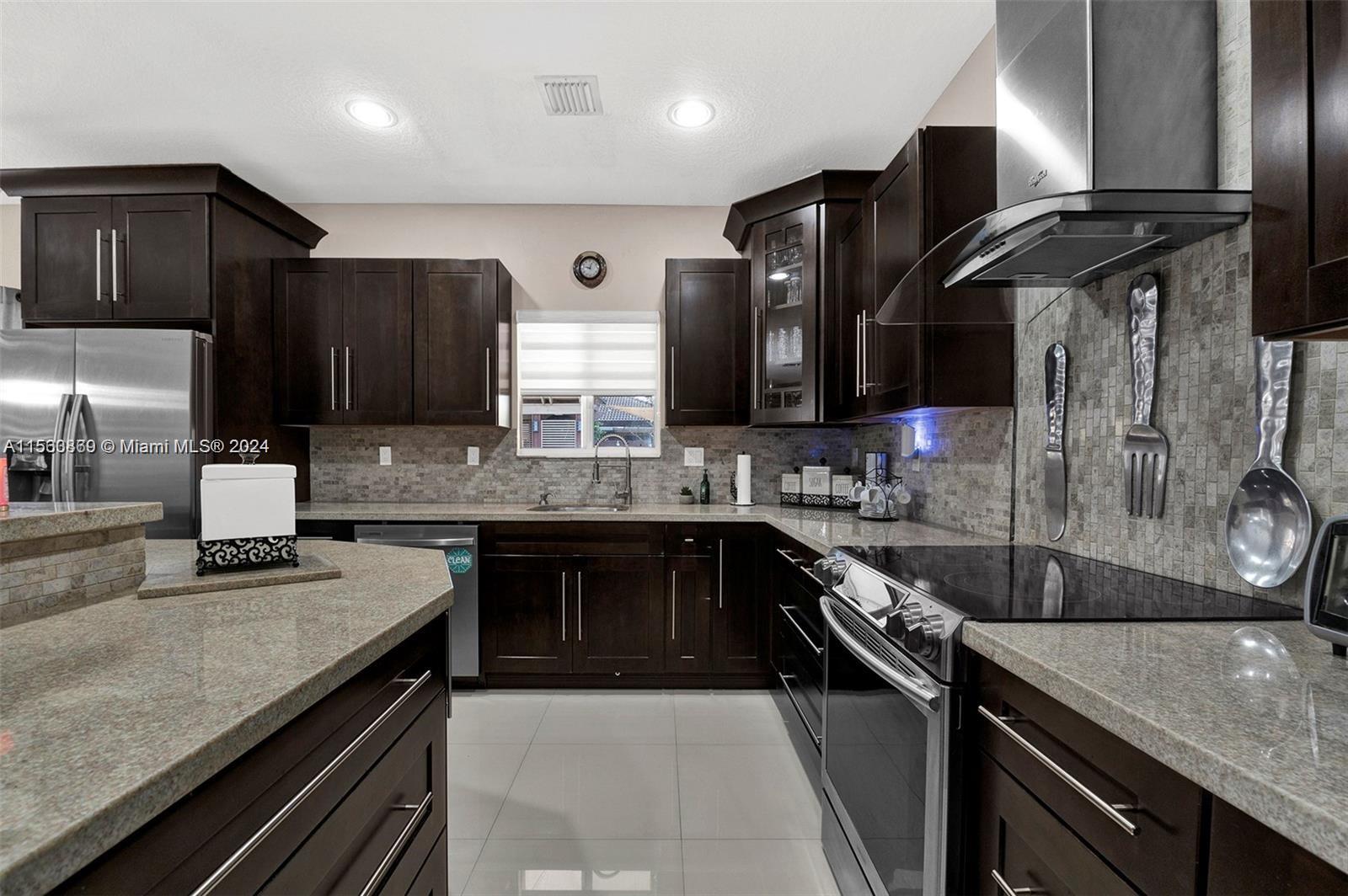 16634 SW 50th Ter, Miami, Florida 33185, 4 Bedrooms Bedrooms, ,3 BathroomsBathrooms,Residential,For Sale,16634 SW 50th Ter,A11563869