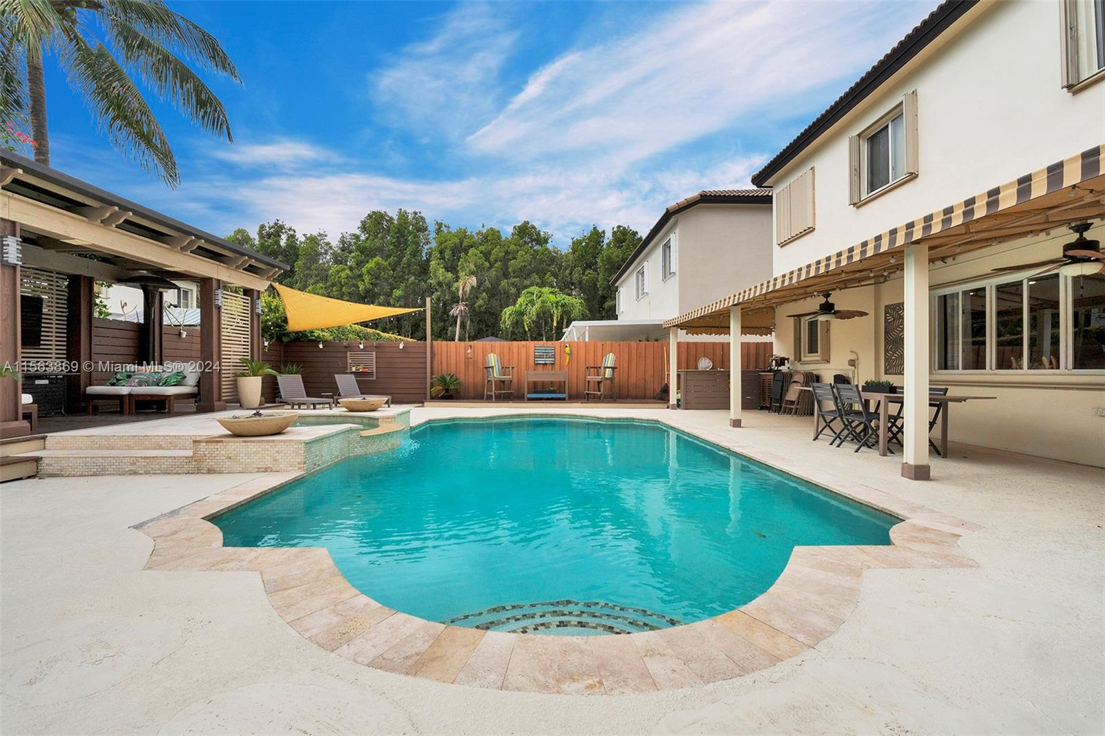 16634 SW 50th Ter, Miami, Florida 33185, 4 Bedrooms Bedrooms, ,3 BathroomsBathrooms,Residential,For Sale,16634 SW 50th Ter,A11563869