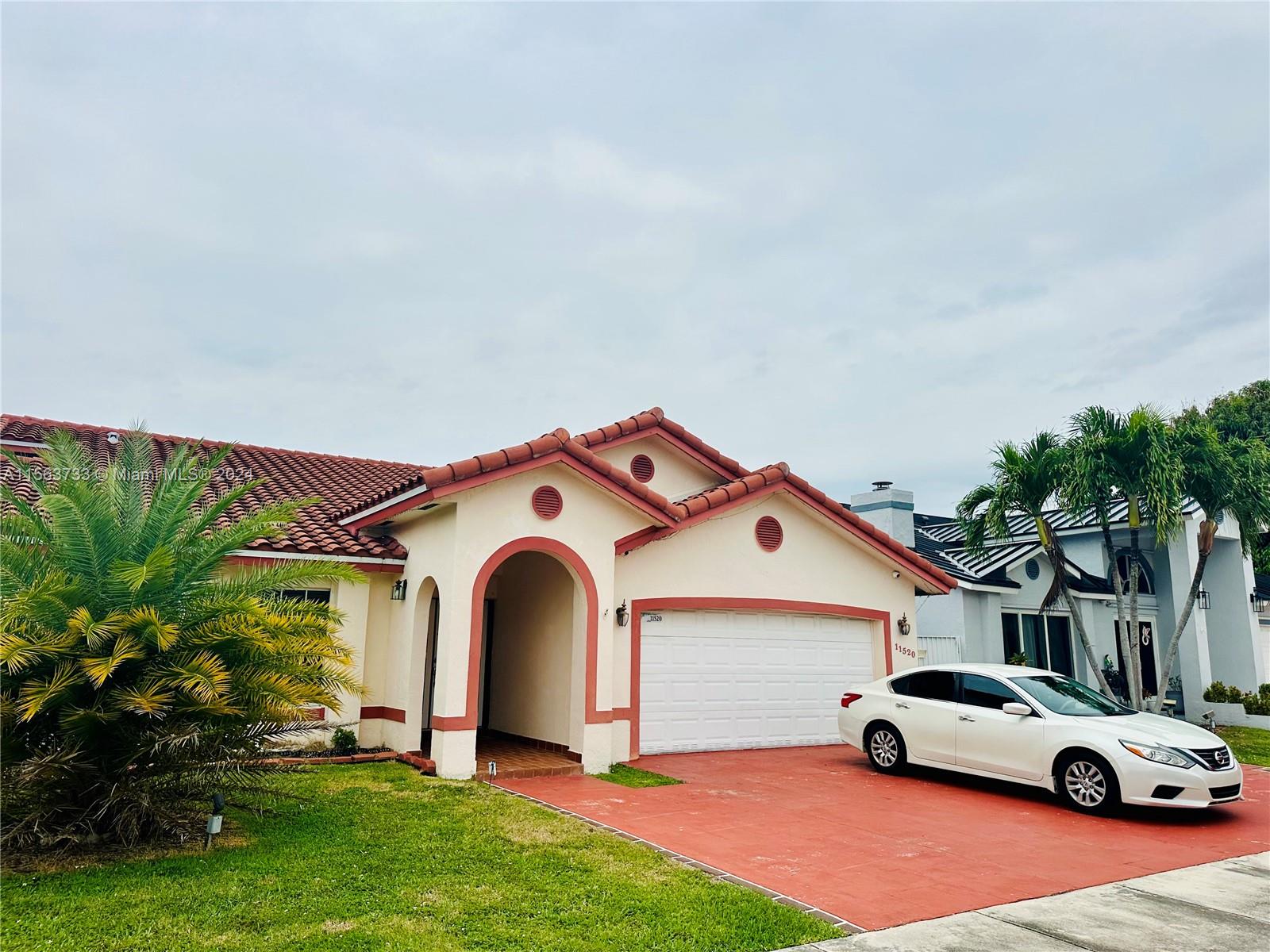 11520 SW 143rd Ct, Miami, Florida 33186, 4 Bedrooms Bedrooms, ,3 BathroomsBathrooms,Residential,For Sale,11520 SW 143rd Ct,A11563733