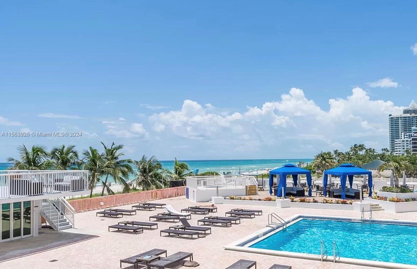 5401 Collins Ave 433, Miami Beach, Florida 33140, 1 Bedroom Bedrooms, ,1 BathroomBathrooms,Residentiallease,For Rent,5401 Collins Ave 433,A11563926