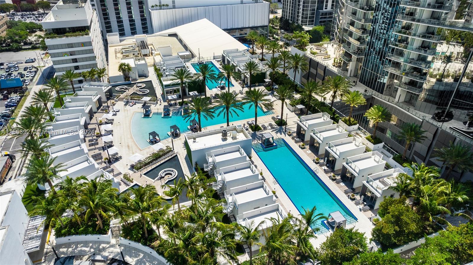 851 NE 1st Ave 3303, Miami, Florida 33132, 2 Bedrooms Bedrooms, ,3 BathroomsBathrooms,Residentiallease,For Rent,851 NE 1st Ave 3303,A11563927