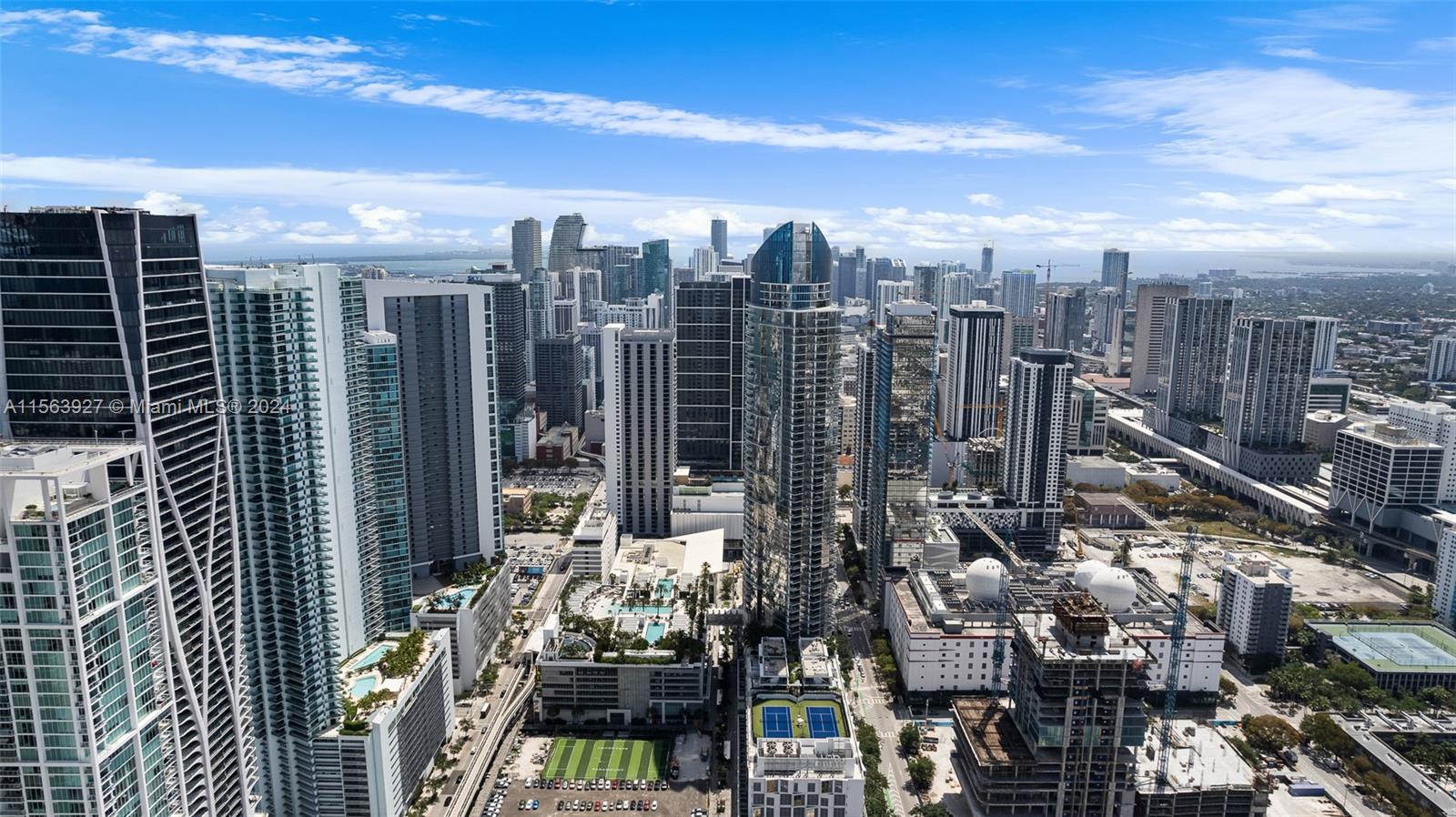851 NE 1st Ave 3303, Miami, Florida 33132, 2 Bedrooms Bedrooms, ,3 BathroomsBathrooms,Residentiallease,For Rent,851 NE 1st Ave 3303,A11563927