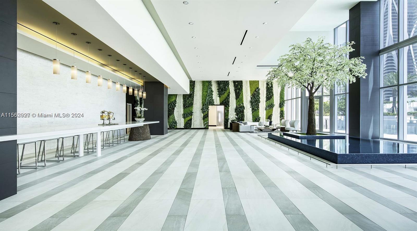 851 NE 1st Ave 3303, Miami, Florida 33132, 2 Bedrooms Bedrooms, ,3 BathroomsBathrooms,Residentiallease,For Rent,851 NE 1st Ave 3303,A11563927