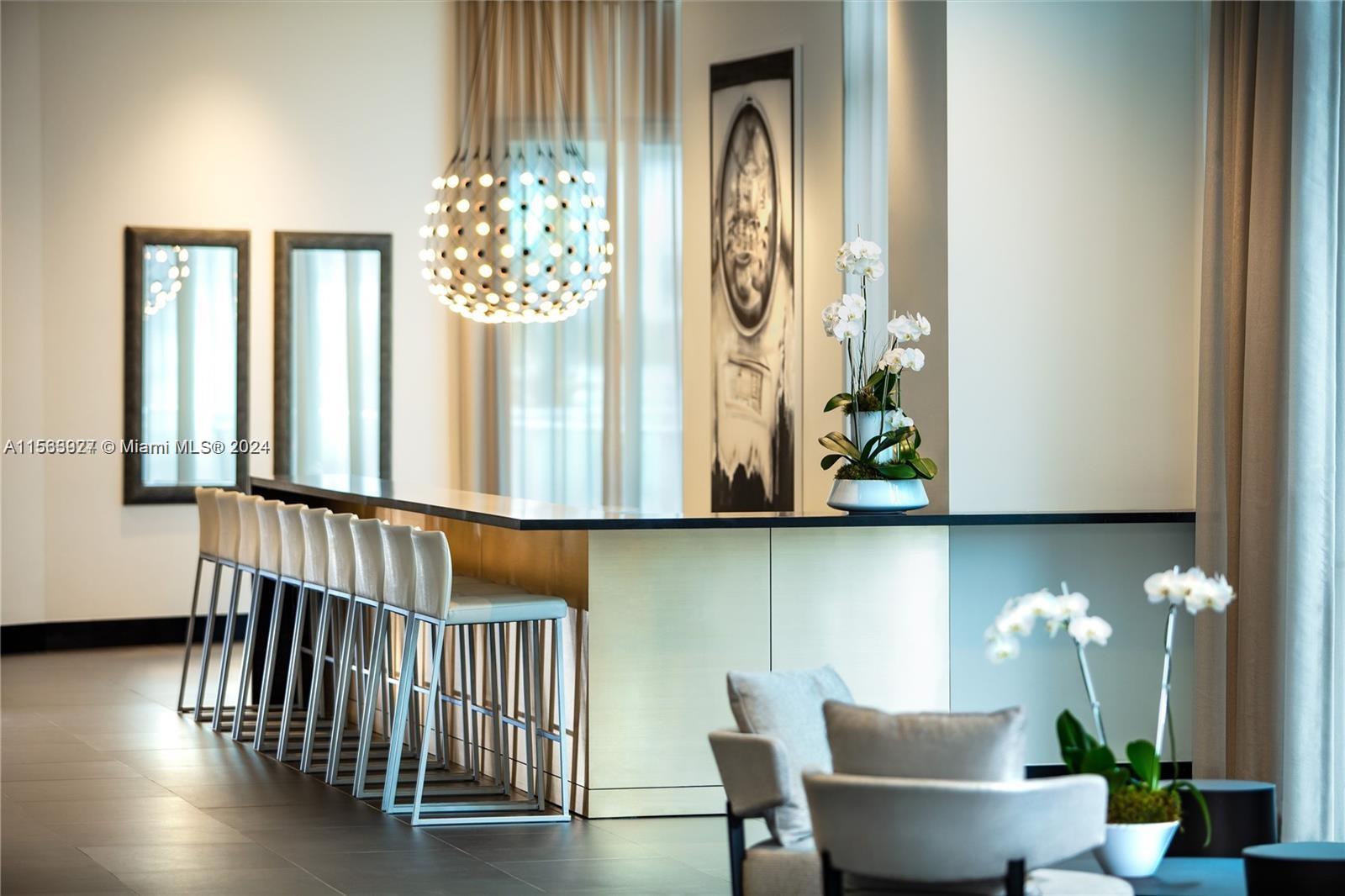 851 NE 1st Ave 3303, Miami, Florida 33132, 2 Bedrooms Bedrooms, ,3 BathroomsBathrooms,Residentiallease,For Rent,851 NE 1st Ave 3303,A11563927