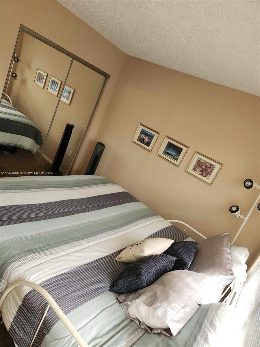 Guest room - yes there is a king sized bed in there!