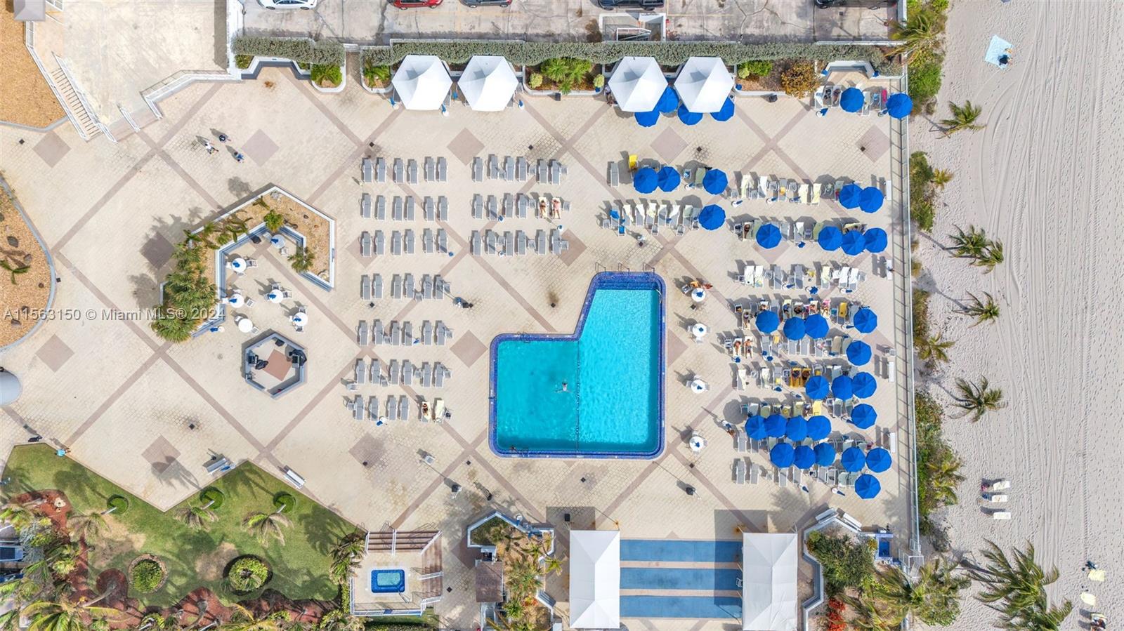 2030 S Ocean Dr 502, Hallandale Beach, Florida 33009, 1 Bedroom Bedrooms, ,1 BathroomBathrooms,Residential,For Sale,2030 S Ocean Dr 502,A11563150