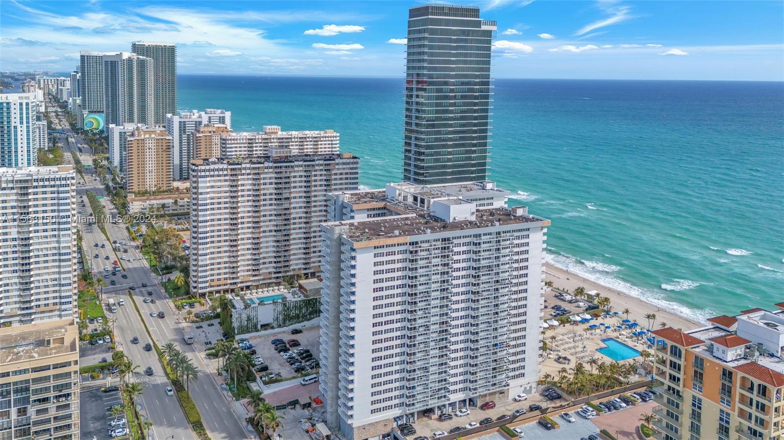 2030 S Ocean Dr 502, Hallandale Beach, Florida 33009, 1 Bedroom Bedrooms, ,1 BathroomBathrooms,Residential,For Sale,2030 S Ocean Dr 502,A11563150