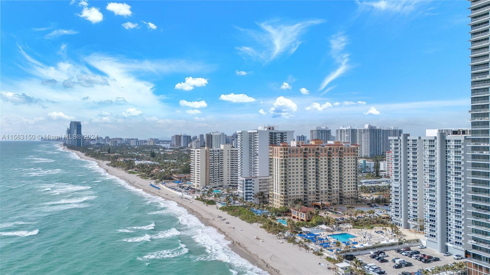2030 S Ocean Dr 502, Hallandale Beach, Florida 33009, 1 Bedroom Bedrooms, ,1 BathroomBathrooms,Residential,For Sale,2030 S Ocean Dr 502,A11563150