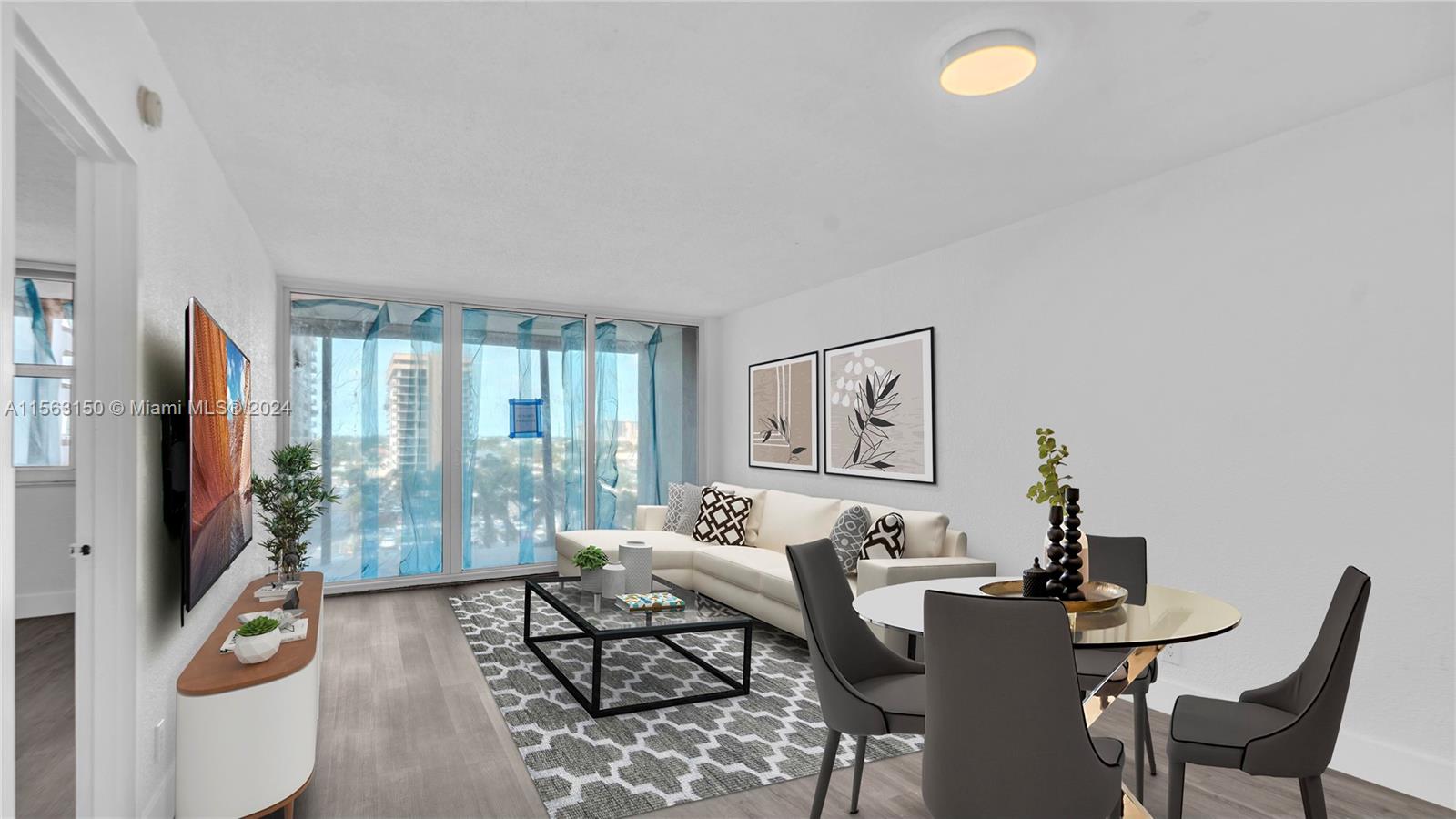 2030 S Ocean Dr 502, Hallandale Beach, Florida 33009, 1 Bedroom Bedrooms, ,1 BathroomBathrooms,Residential,For Sale,2030 S Ocean Dr 502,A11563150