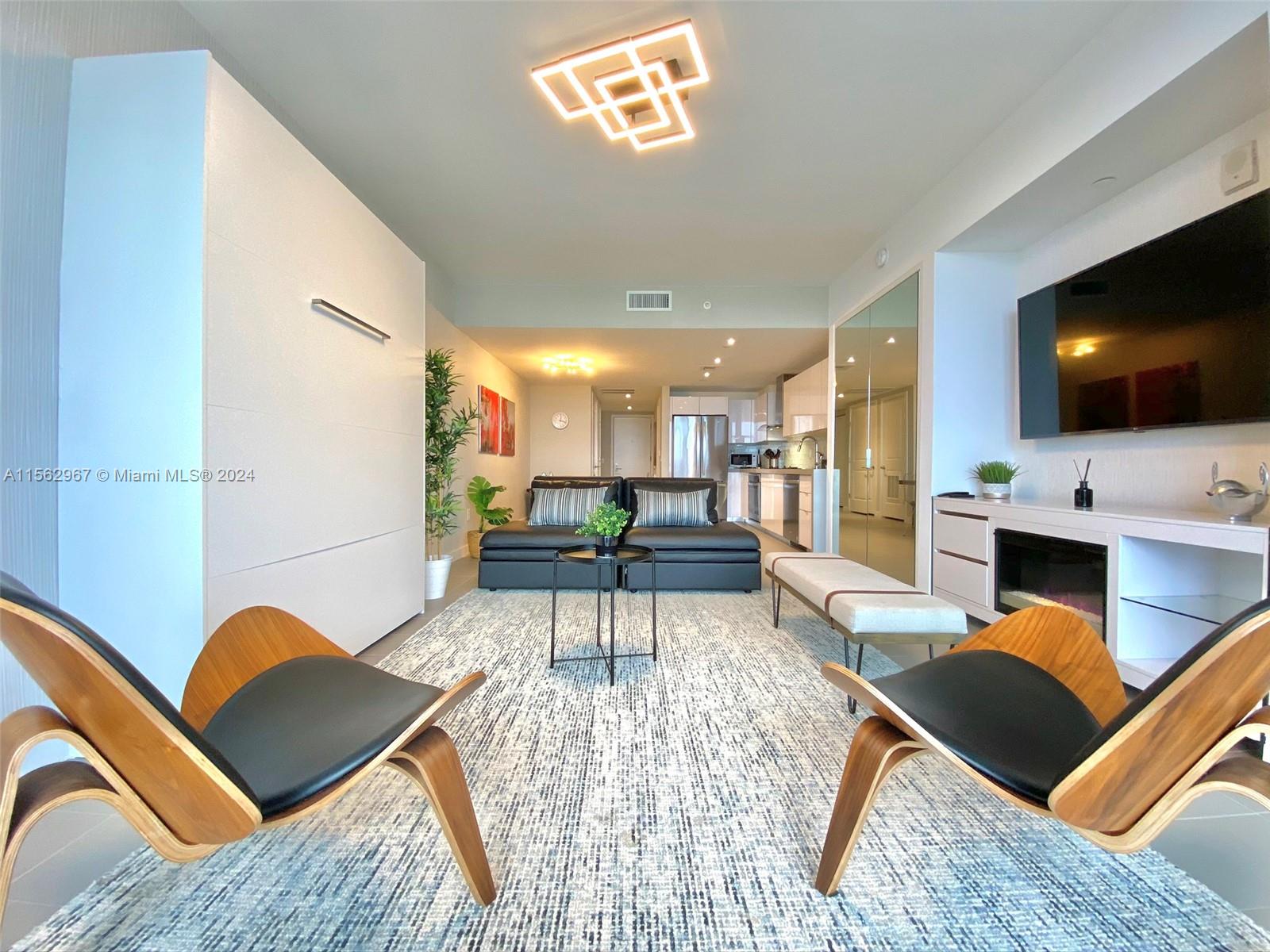 1600 NE 1st Ave 1503, Miami, Florida 33132, ,1 BathroomBathrooms,Residentiallease,For Rent,1600 NE 1st Ave 1503,A11562967