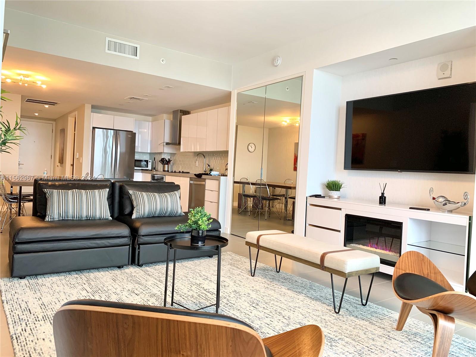 1600 NE 1st Ave 1503, Miami, Florida 33132, ,1 BathroomBathrooms,Residentiallease,For Rent,1600 NE 1st Ave 1503,A11562967