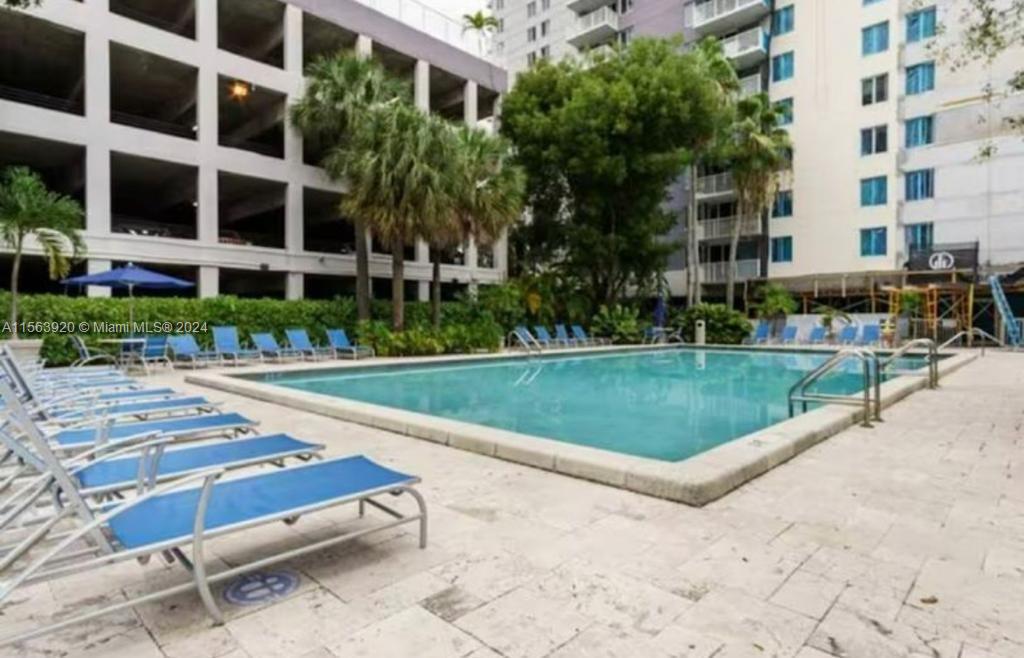 800 N Miami Ave E-1009, Miami, Florida 33136, 2 Bedrooms Bedrooms, ,2 BathroomsBathrooms,Residentiallease,For Rent,800 N Miami Ave E-1009,A11563920