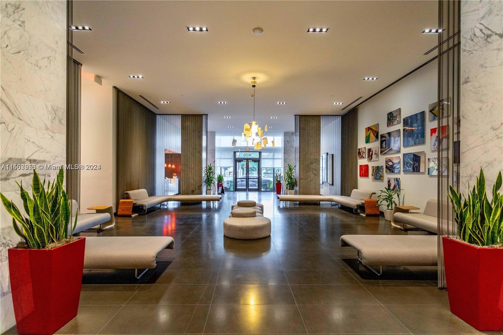 1600 NE 1st Ave 2916, Miami, Florida 33132, 2 Bedrooms Bedrooms, ,2 BathroomsBathrooms,Residential,For Sale,1600 NE 1st Ave 2916,A11563953