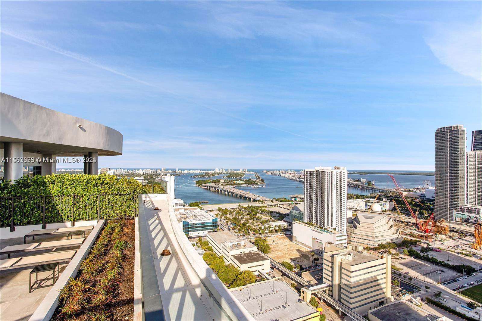 1600 NE 1st Ave 2916, Miami, Florida 33132, 2 Bedrooms Bedrooms, ,2 BathroomsBathrooms,Residential,For Sale,1600 NE 1st Ave 2916,A11563953