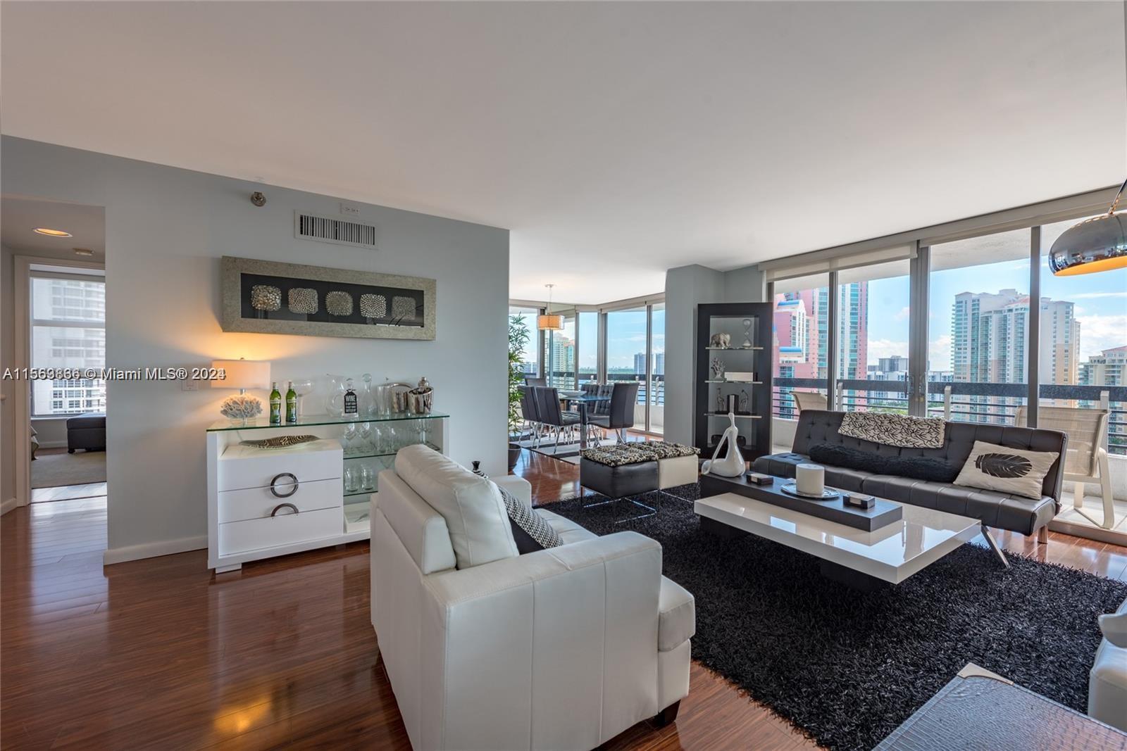 3400 NE 192nd St 1901, Aventura, Florida 33180, 2 Bedrooms Bedrooms, ,2 BathroomsBathrooms,Residentiallease,For Rent,3400 NE 192nd St 1901,A11563836