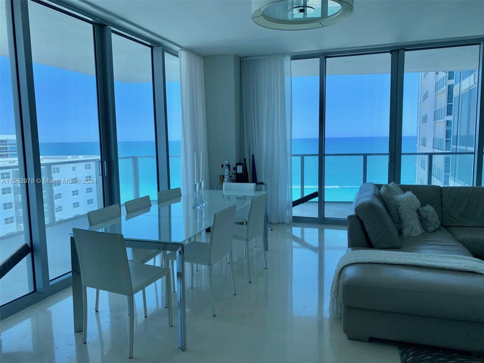 3101 S Ocean Dr 1701, Hollywood, Florida 33019, 3 Bedrooms Bedrooms, ,3 BathroomsBathrooms,Residentiallease,For Rent,3101 S Ocean Dr 1701,A11563978