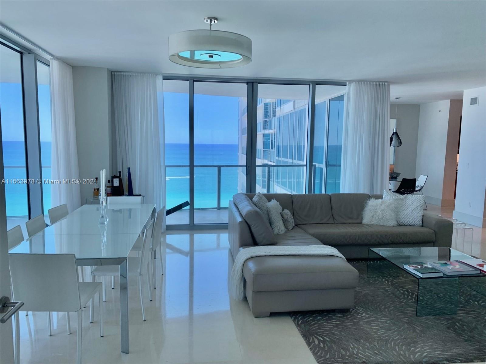 3101 S Ocean Dr 1701, Hollywood, Florida 33019, 3 Bedrooms Bedrooms, ,3 BathroomsBathrooms,Residentiallease,For Rent,3101 S Ocean Dr 1701,A11563978