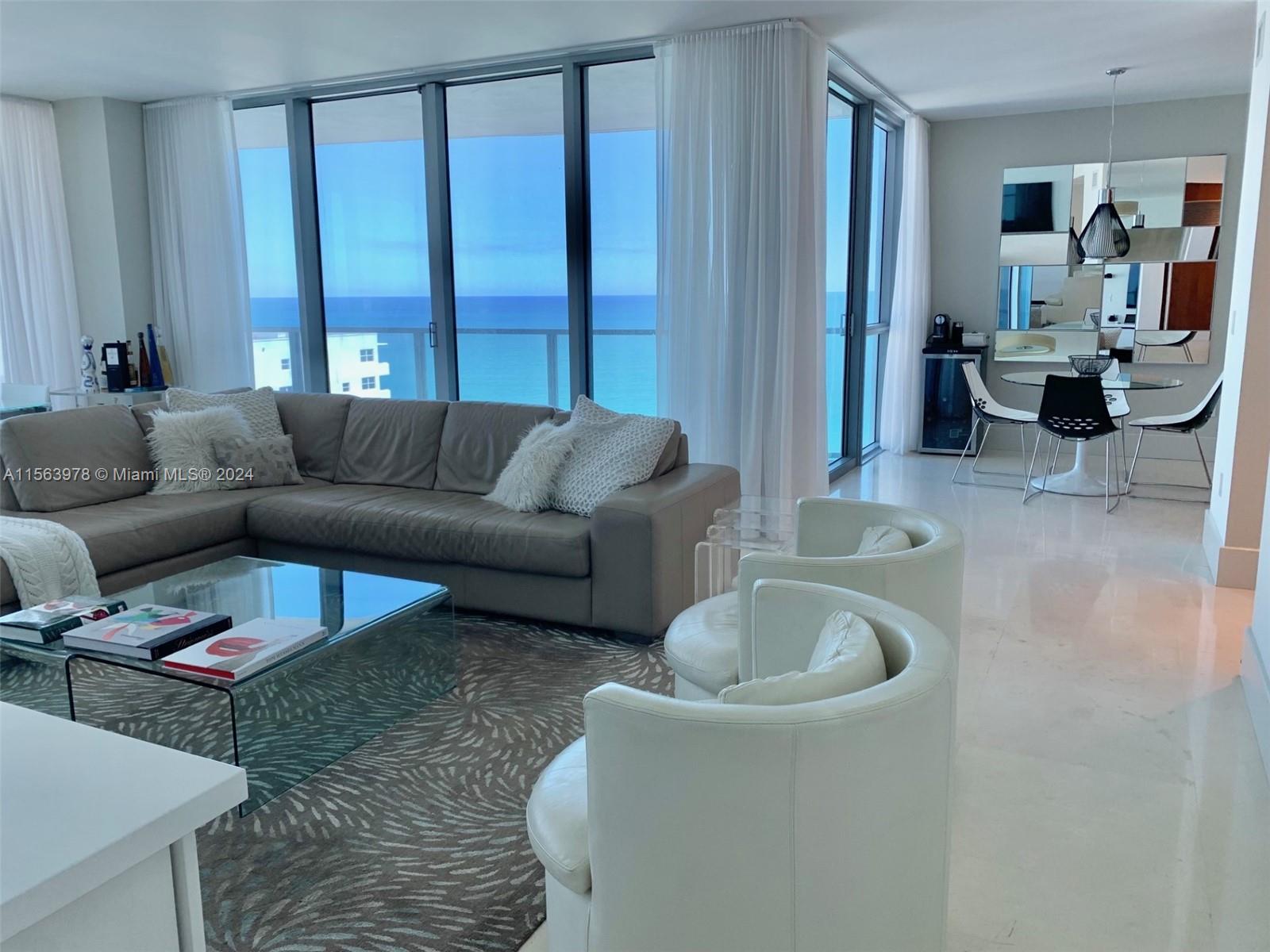 3101 S Ocean Dr 1701, Hollywood, Florida 33019, 3 Bedrooms Bedrooms, ,3 BathroomsBathrooms,Residentiallease,For Rent,3101 S Ocean Dr 1701,A11563978