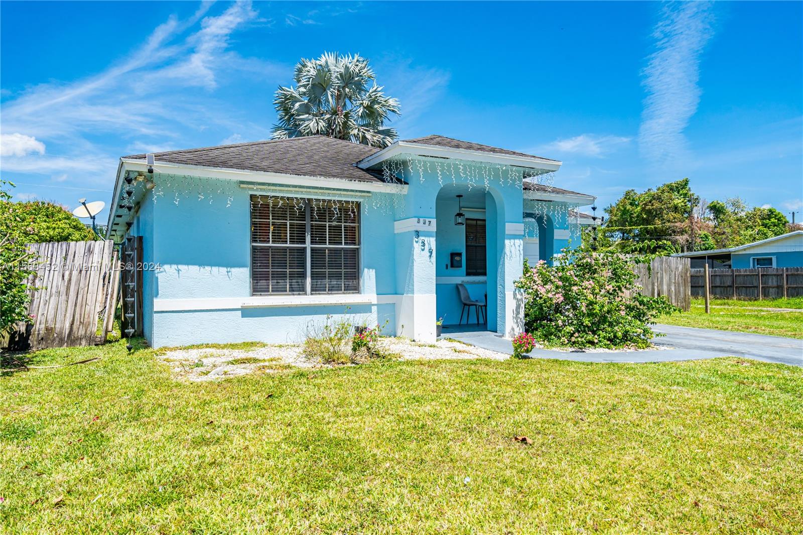 337 NW 14th St, Homestead, Florida 33030, 3 Bedrooms Bedrooms, ,2 BathroomsBathrooms,Residential,For Sale,337 NW 14th St,A11563452