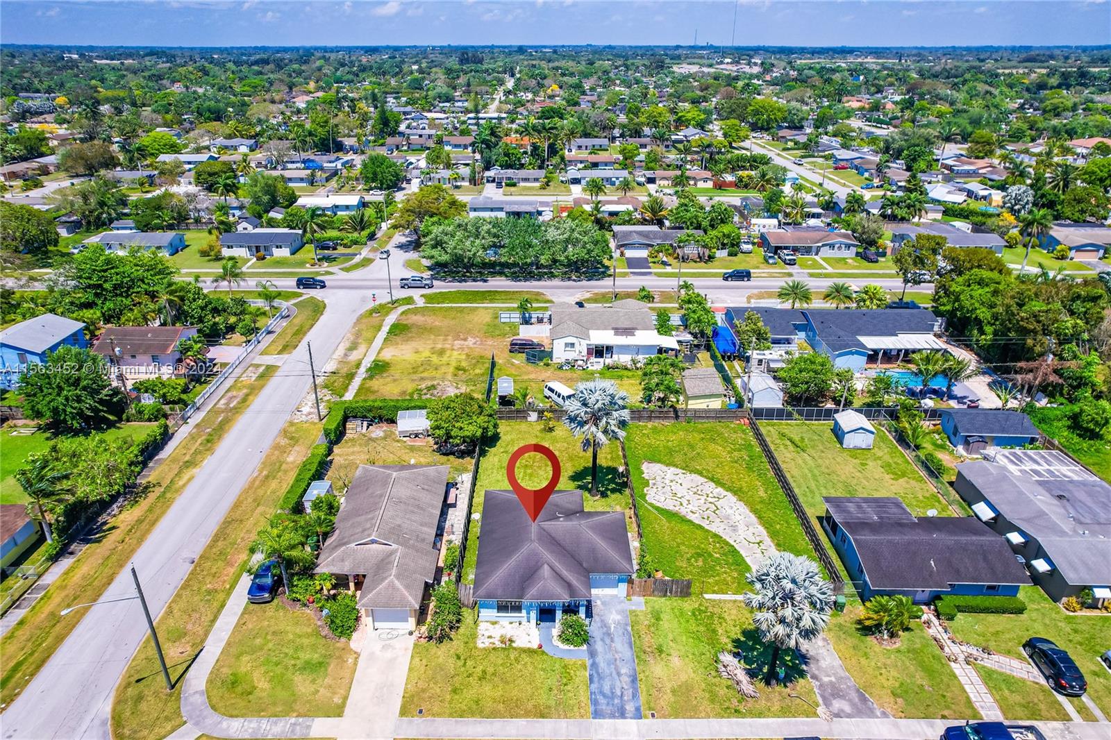 337 NW 14th St, Homestead, Florida 33030, 3 Bedrooms Bedrooms, ,2 BathroomsBathrooms,Residential,For Sale,337 NW 14th St,A11563452