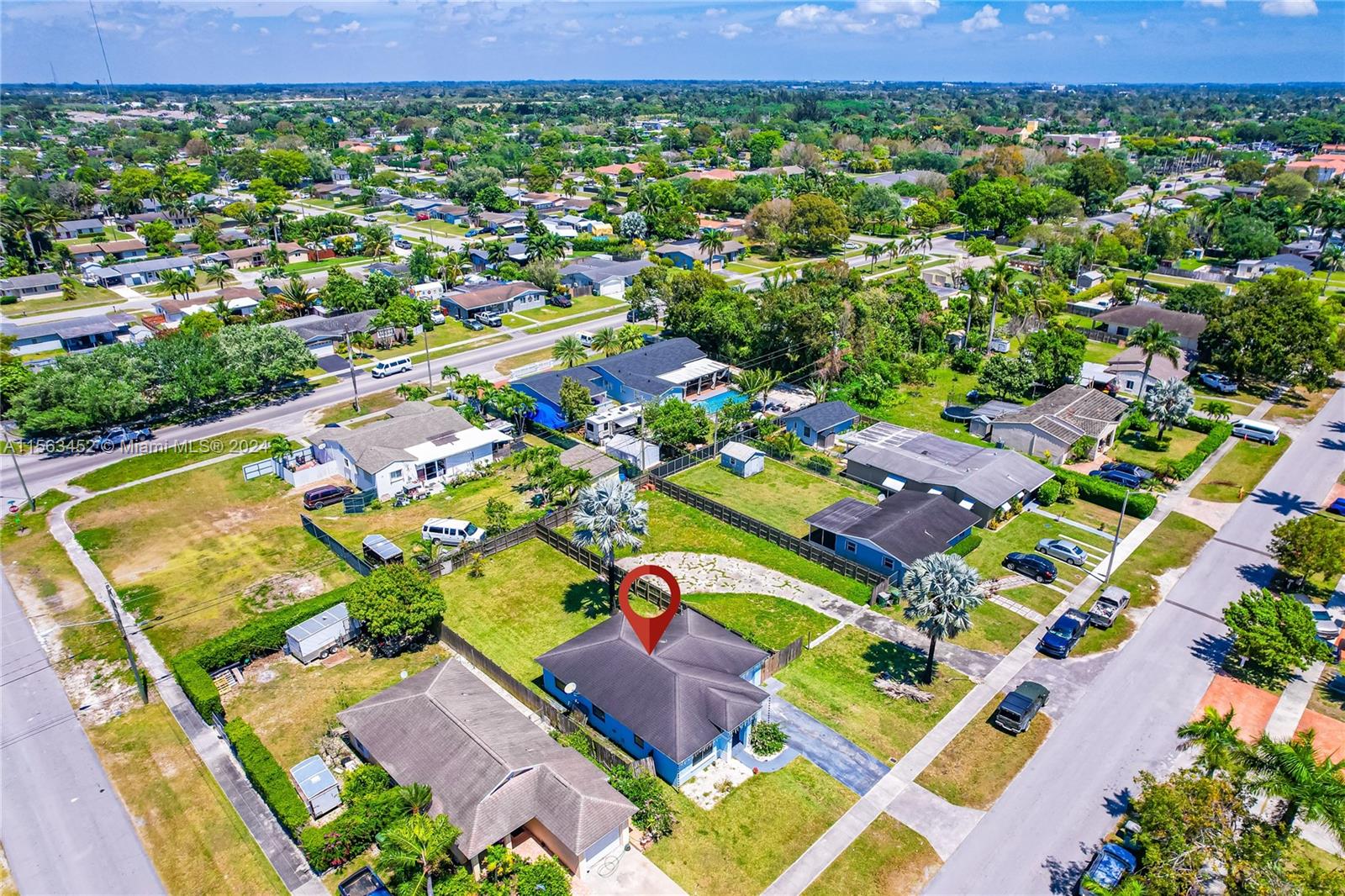 337 NW 14th St, Homestead, Florida 33030, 3 Bedrooms Bedrooms, ,2 BathroomsBathrooms,Residential,For Sale,337 NW 14th St,A11563452