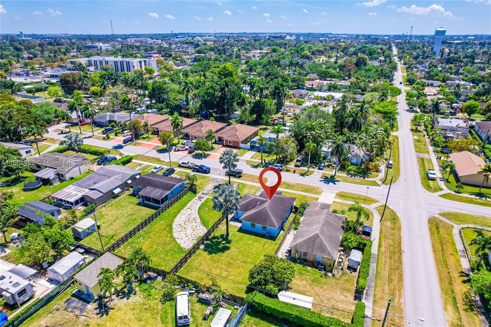 337 NW 14th St, Homestead, Florida 33030, 3 Bedrooms Bedrooms, ,2 BathroomsBathrooms,Residential,For Sale,337 NW 14th St,A11563452