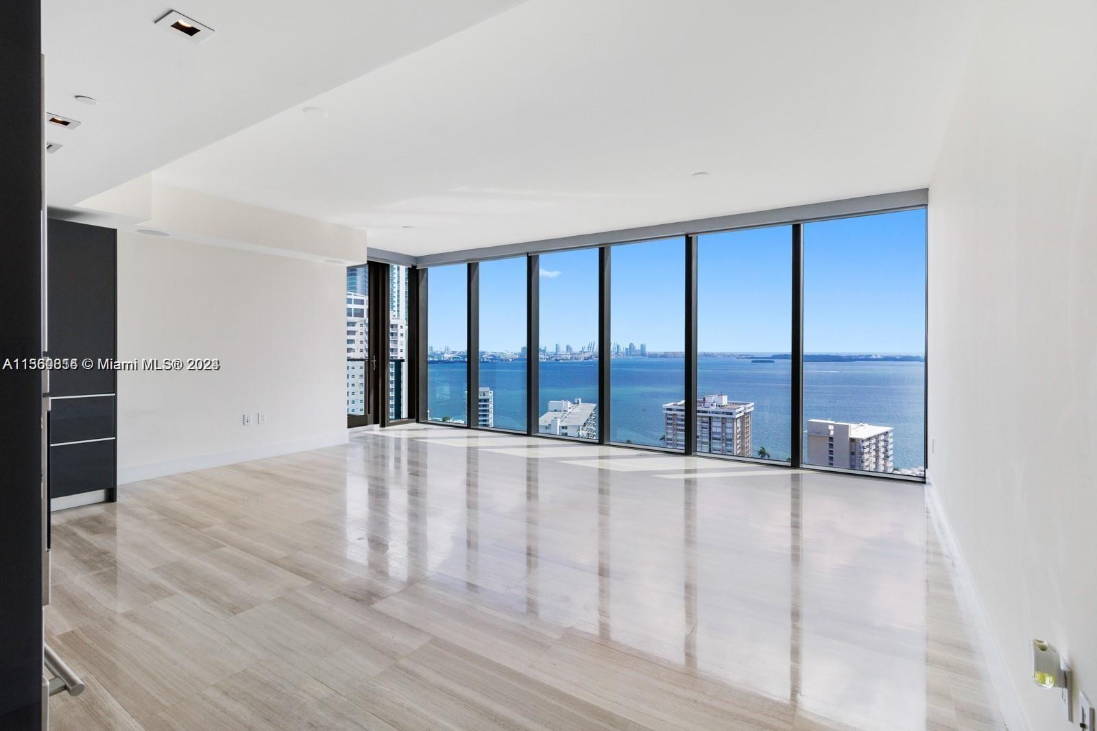 EXQUISITE 2 BEDS / 2.5 BATHS CORNER UNIT AT THE MAGNIFICENT ECHO BRICKELL. HOME SMART TECHNOLOGY. BREATHTAKING BAY AND CITY VIEWS FROM ITS WRAPARROUND BALCONIES WITH AN AMAZING SUMMER KITCHEN PERFECT FOR ENTERTAINING. FLOOR TO-CEILING IMPACT WINDOWS. TOP-OF-THE-LINE WOLF / SUB-ZERO APPLIANCES, INCLUDING A BUILT-IN ESPRESSO MACHINE. 2 PARKING SPACES. ECHO IS ONE OF THE MOST EXCLUSIVE AND PRESTIGIOUS BUILDINGS IN BRICKELL. AMENITIES INCLUDE INFINITY POOL AND DECK SERVING FOOD AND DRINKS, A FULLY EQUIPPED GYM, SPA, 24/7 CONCIERGE, VALET, AND SECURITY. IN HOUSE CHAUFFEUR SERVICES AND ON CALL DOG WALKERS. PERFECT LOCATION, WALKING DISTANCE TO THE BEST RESTAURANTS, COFFEE SHOPS, SUPERMARKET, PHARMACY, THE GLAMOROUS BRICKELL CITY CENTRE AND MUCH MORE.