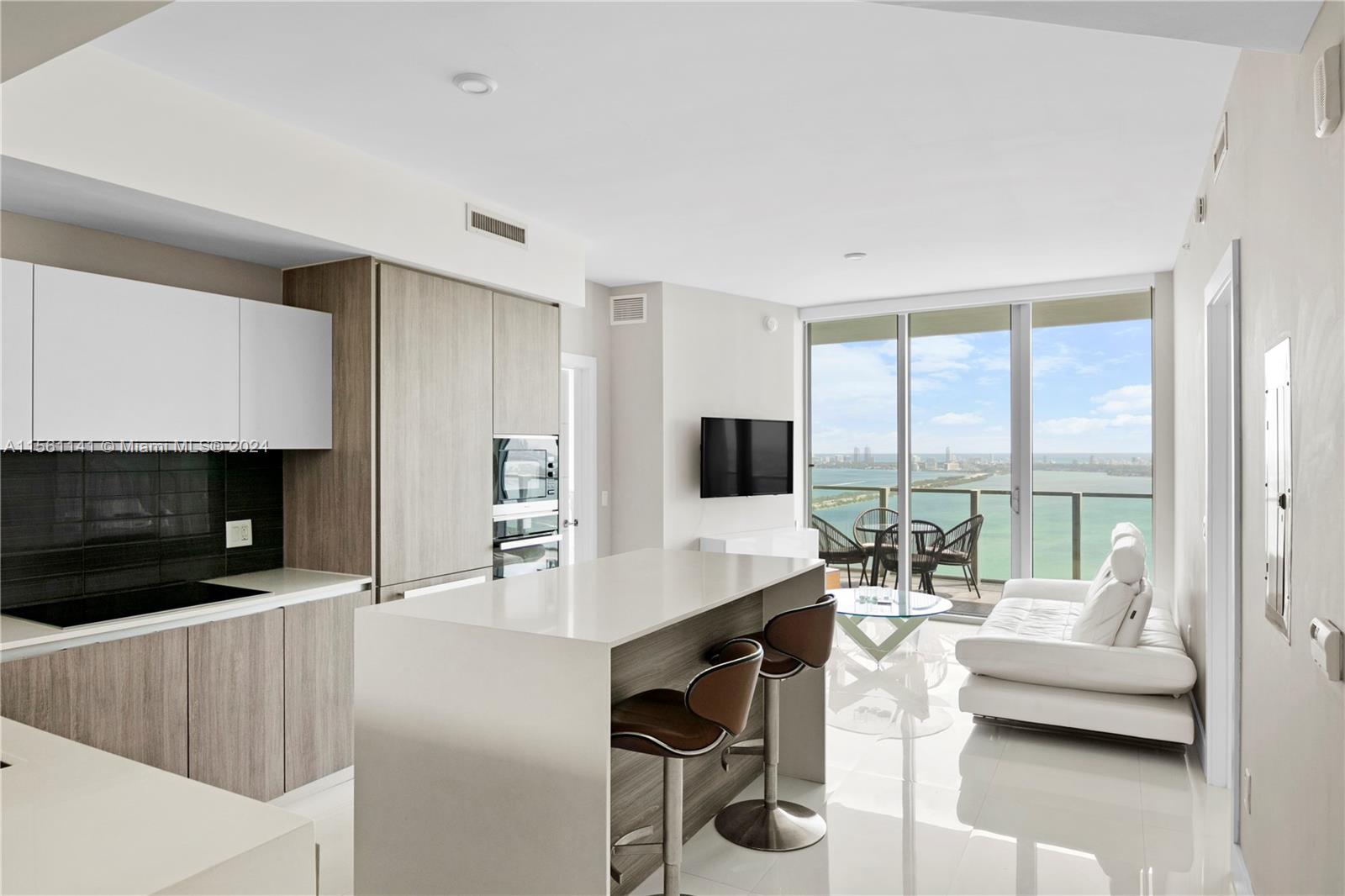 2900 NE 7th Ave 4105, Miami, Florida 33137, 2 Bedrooms Bedrooms, ,3 BathroomsBathrooms,Residentiallease,For Rent,2900 NE 7th Ave 4105,A11561141