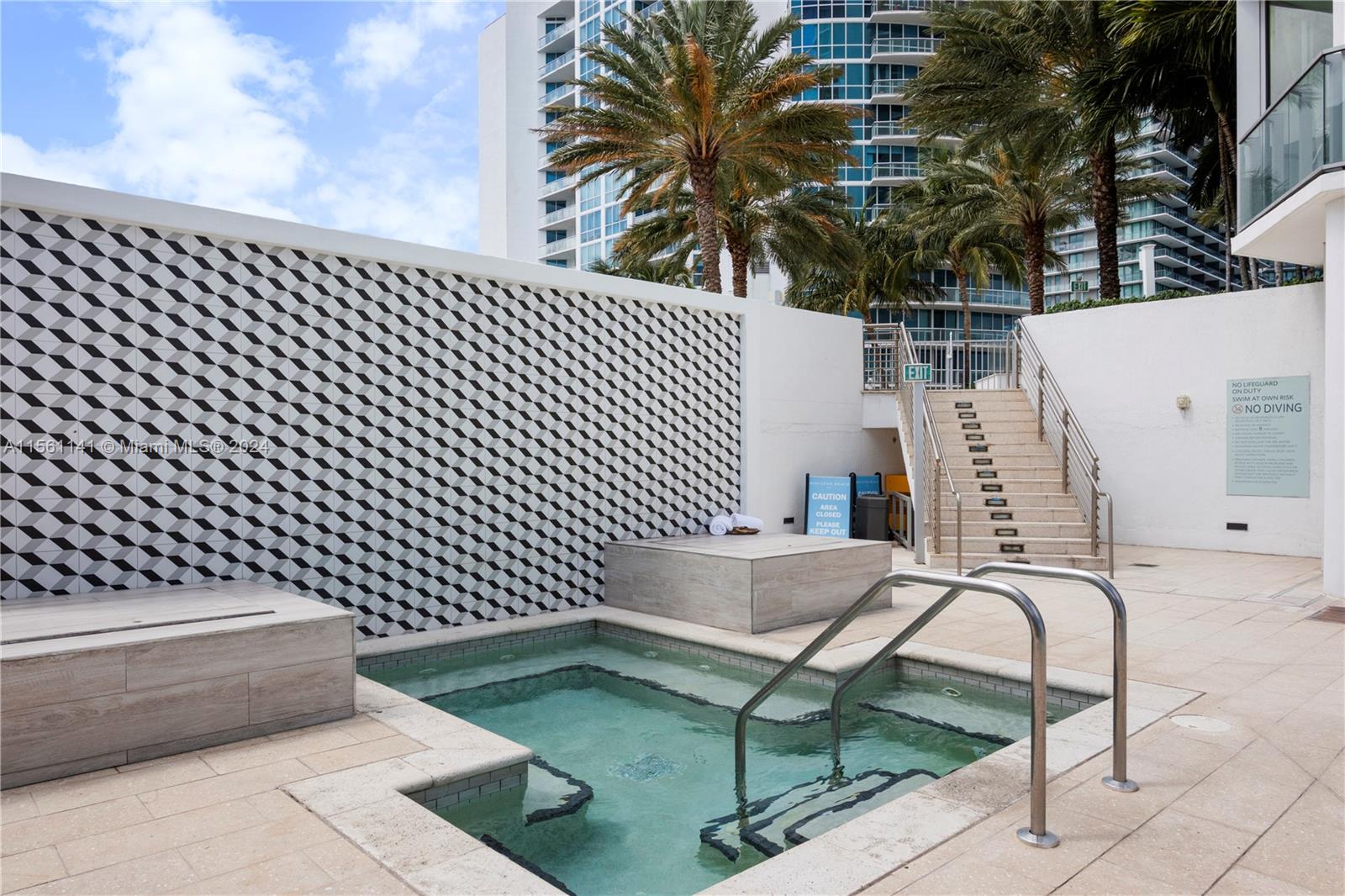 2900 NE 7th Ave 4105, Miami, Florida 33137, 2 Bedrooms Bedrooms, ,3 BathroomsBathrooms,Residentiallease,For Rent,2900 NE 7th Ave 4105,A11561141