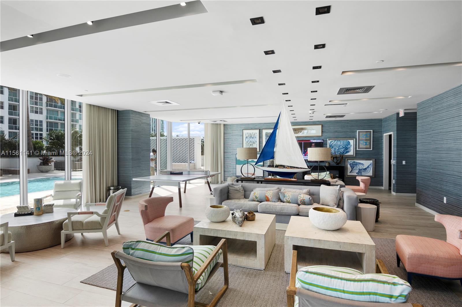 2900 NE 7th Ave 4105, Miami, Florida 33137, 2 Bedrooms Bedrooms, ,3 BathroomsBathrooms,Residentiallease,For Rent,2900 NE 7th Ave 4105,A11561141