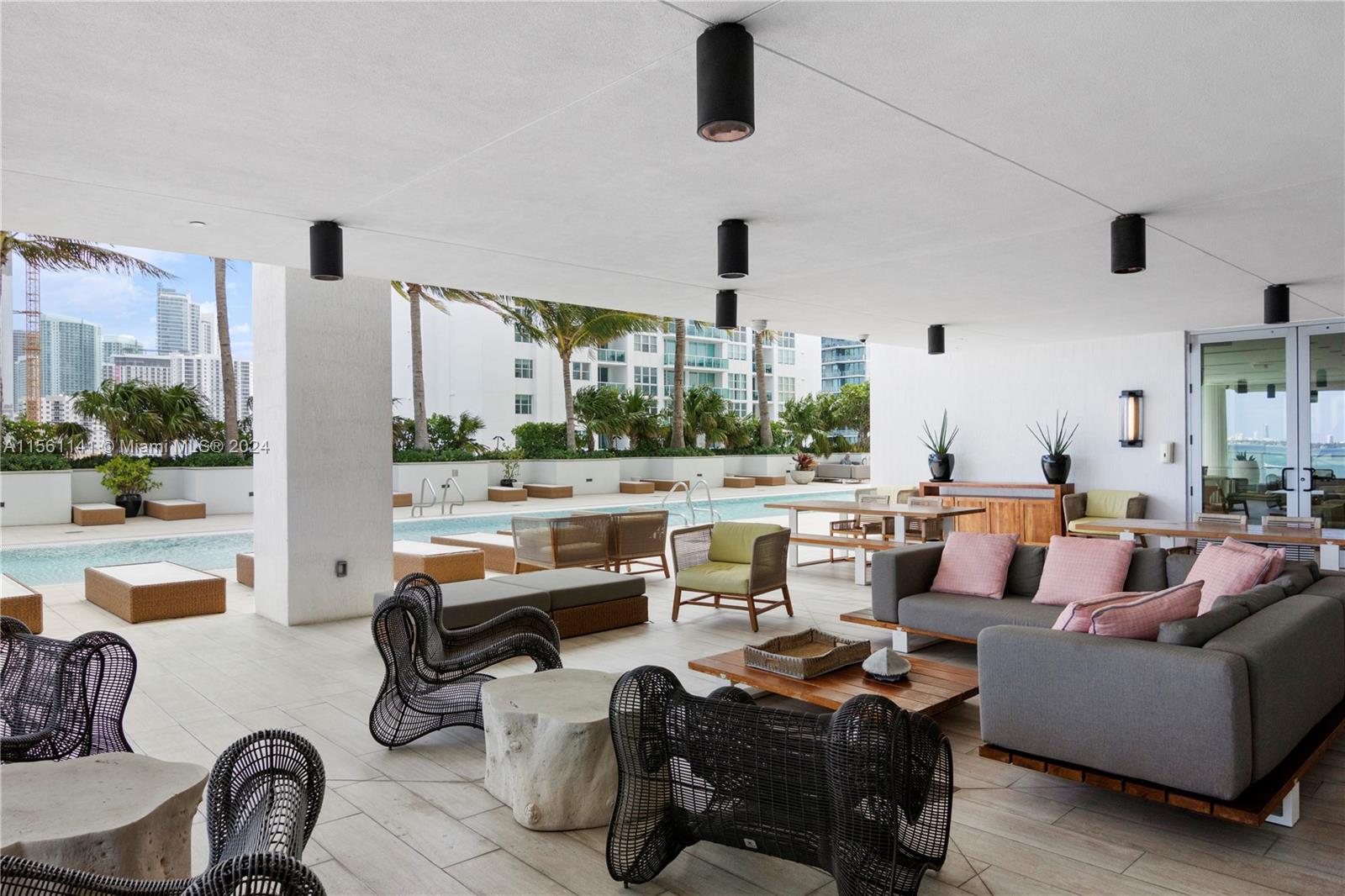 2900 NE 7th Ave 4105, Miami, Florida 33137, 2 Bedrooms Bedrooms, ,3 BathroomsBathrooms,Residentiallease,For Rent,2900 NE 7th Ave 4105,A11561141