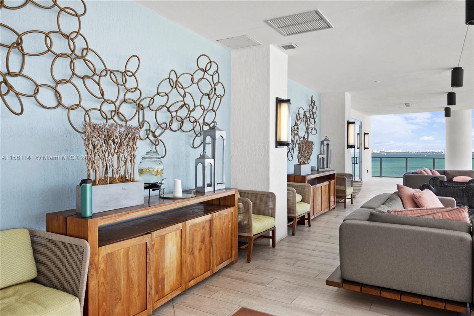 2900 NE 7th Ave 4105, Miami, Florida 33137, 2 Bedrooms Bedrooms, ,3 BathroomsBathrooms,Residentiallease,For Rent,2900 NE 7th Ave 4105,A11561141