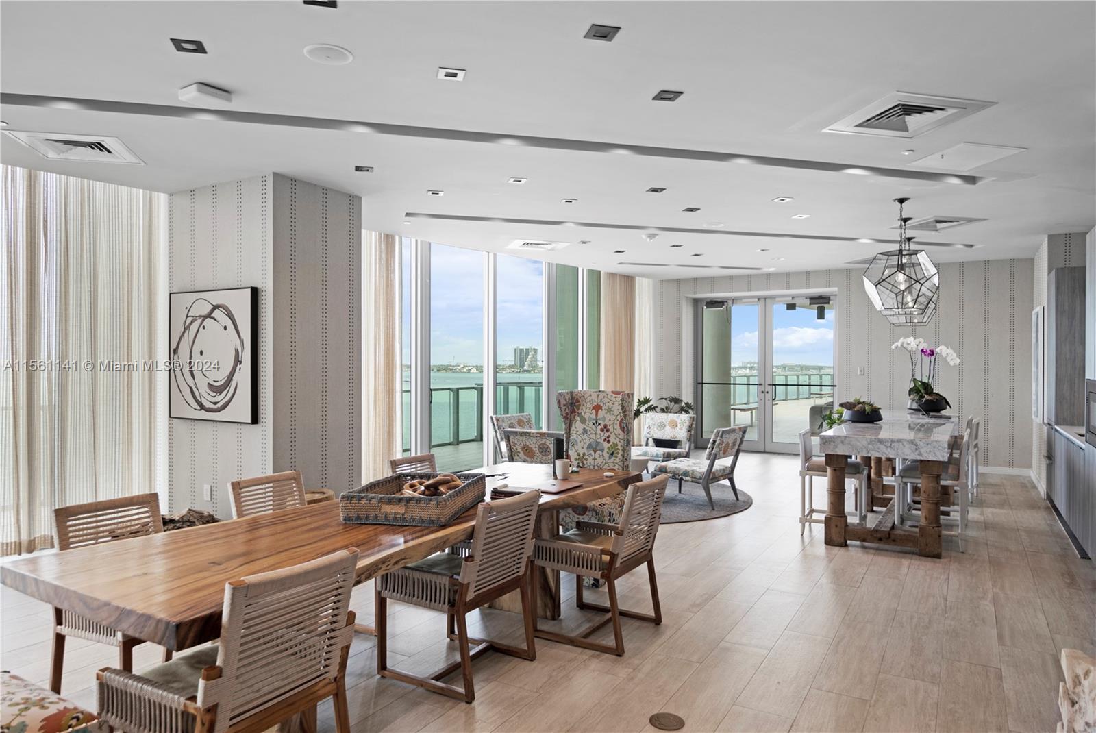 2900 NE 7th Ave 4105, Miami, Florida 33137, 2 Bedrooms Bedrooms, ,3 BathroomsBathrooms,Residentiallease,For Rent,2900 NE 7th Ave 4105,A11561141