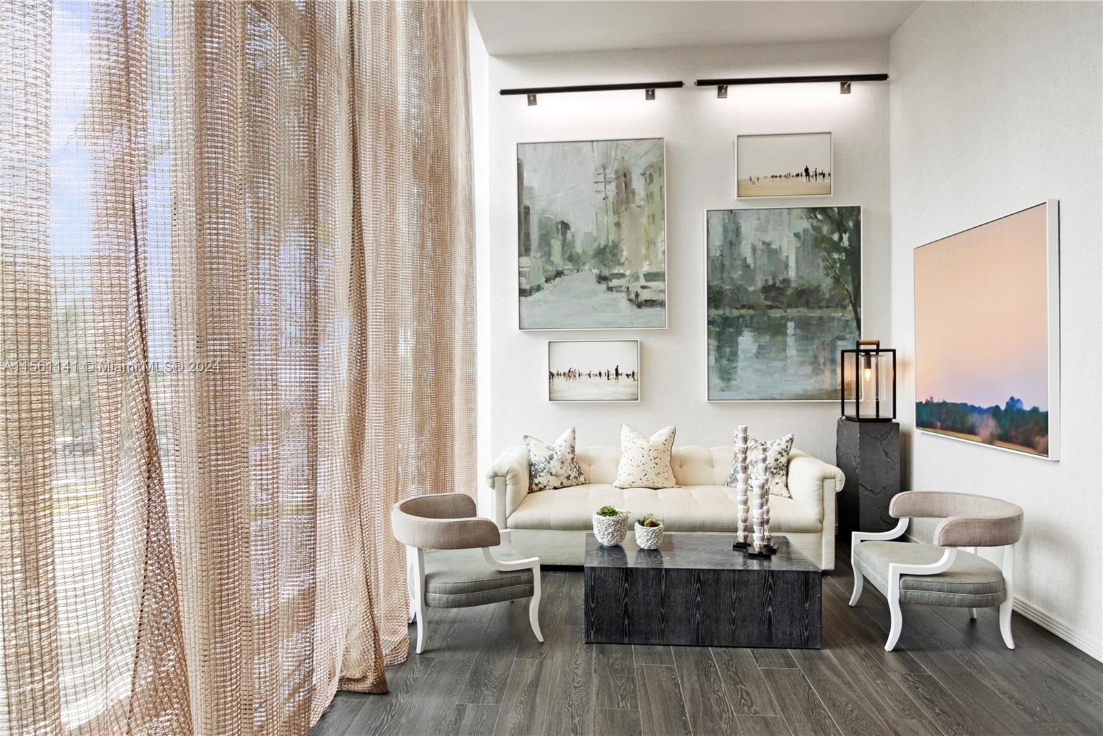 2900 NE 7th Ave 4105, Miami, Florida 33137, 2 Bedrooms Bedrooms, ,3 BathroomsBathrooms,Residentiallease,For Rent,2900 NE 7th Ave 4105,A11561141