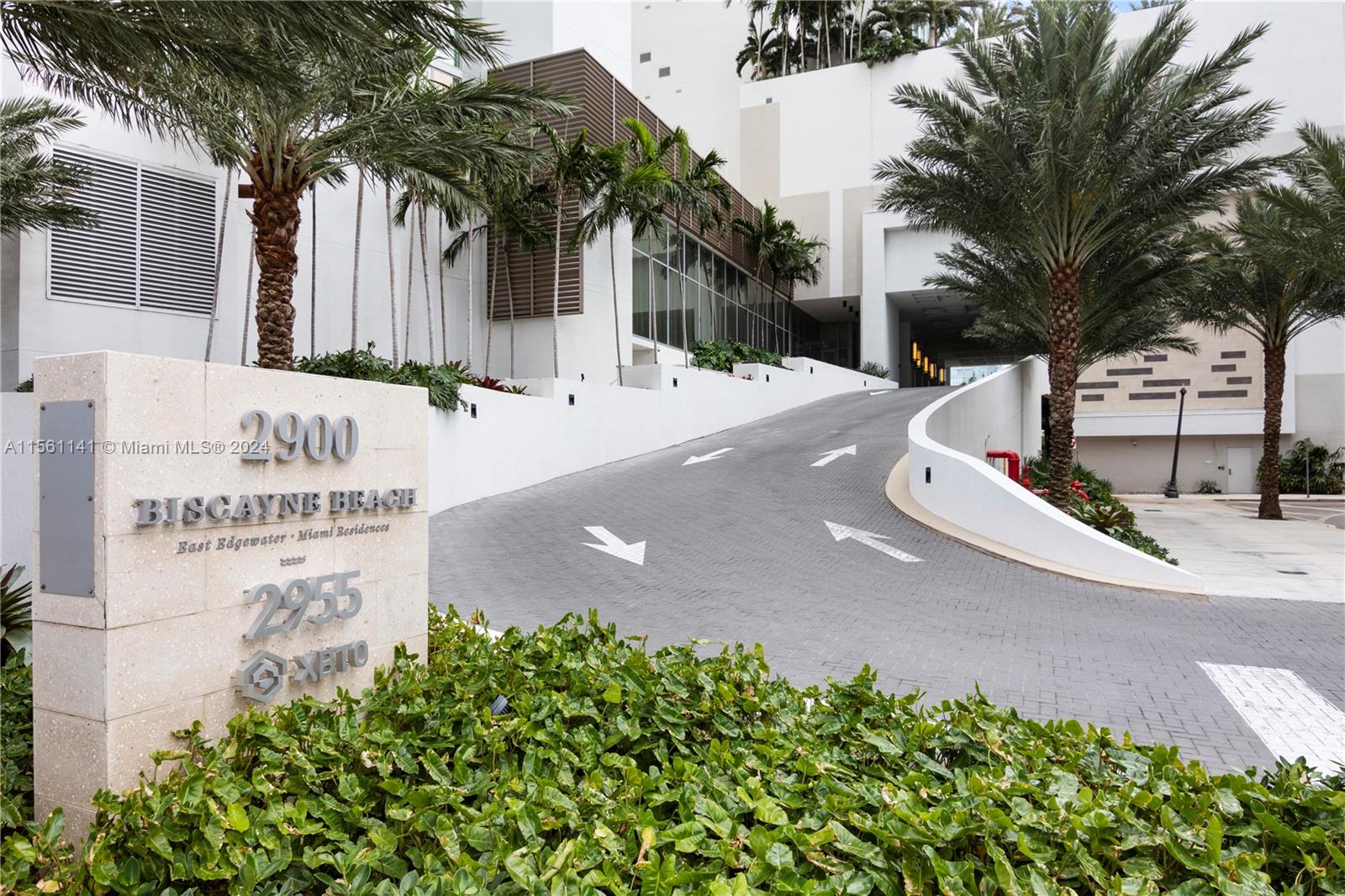 2900 NE 7th Ave 4105, Miami, Florida 33137, 2 Bedrooms Bedrooms, ,3 BathroomsBathrooms,Residentiallease,For Rent,2900 NE 7th Ave 4105,A11561141