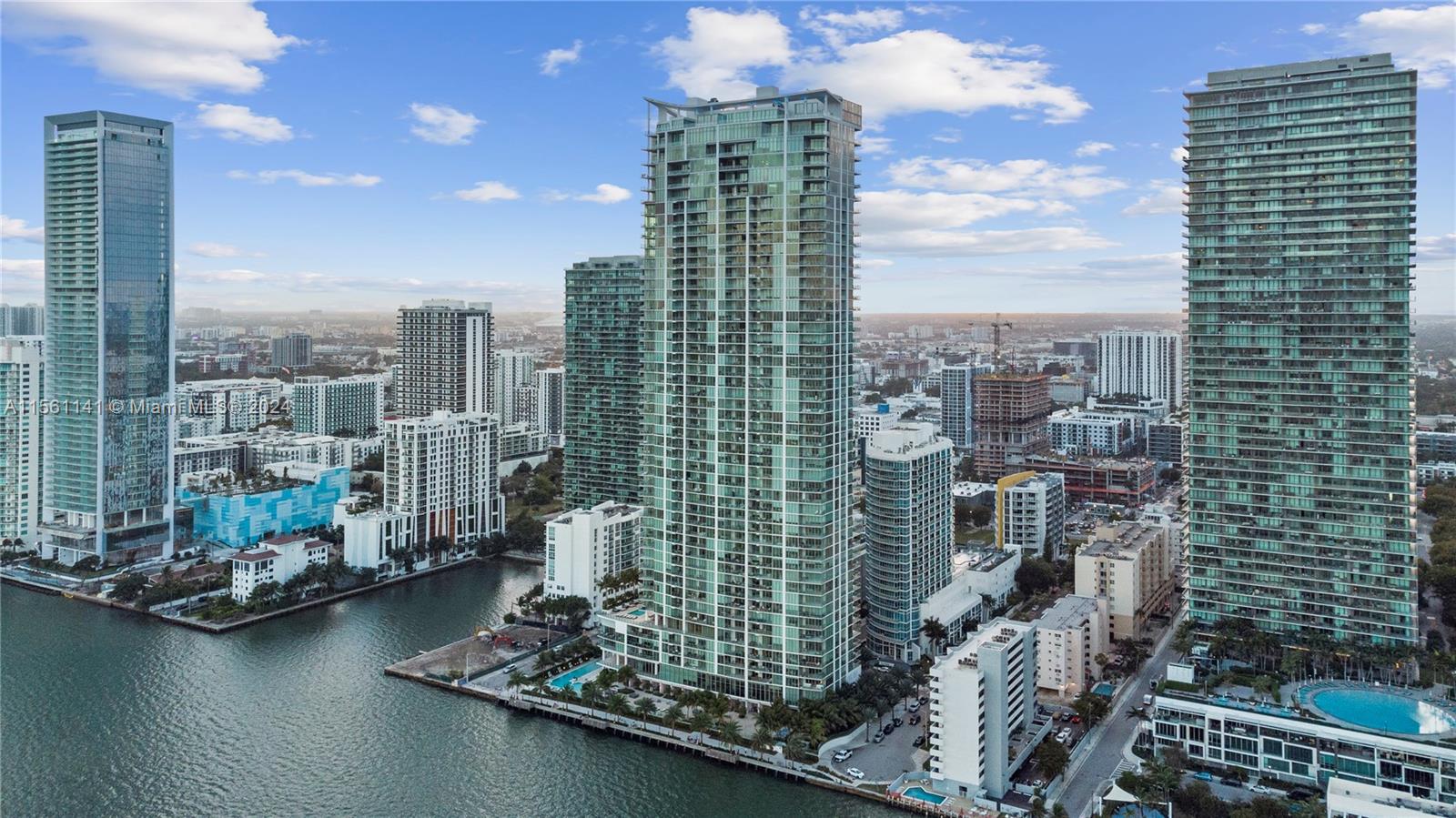 2900 NE 7th Ave 4105, Miami, Florida 33137, 2 Bedrooms Bedrooms, ,3 BathroomsBathrooms,Residentiallease,For Rent,2900 NE 7th Ave 4105,A11561141