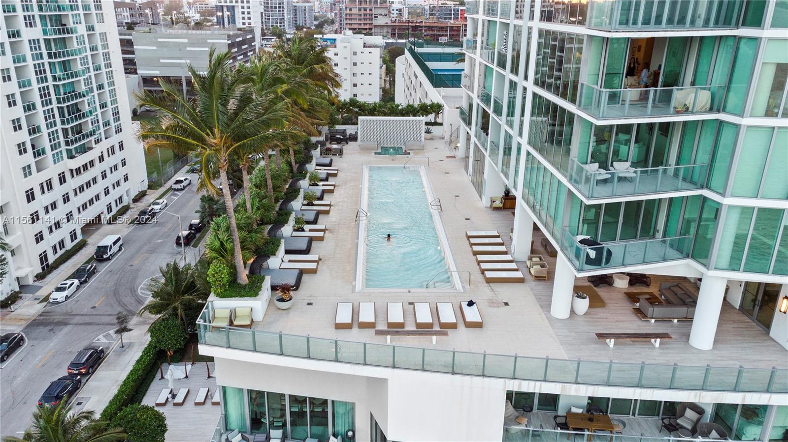 2900 NE 7th Ave 4105, Miami, Florida 33137, 2 Bedrooms Bedrooms, ,3 BathroomsBathrooms,Residentiallease,For Rent,2900 NE 7th Ave 4105,A11561141