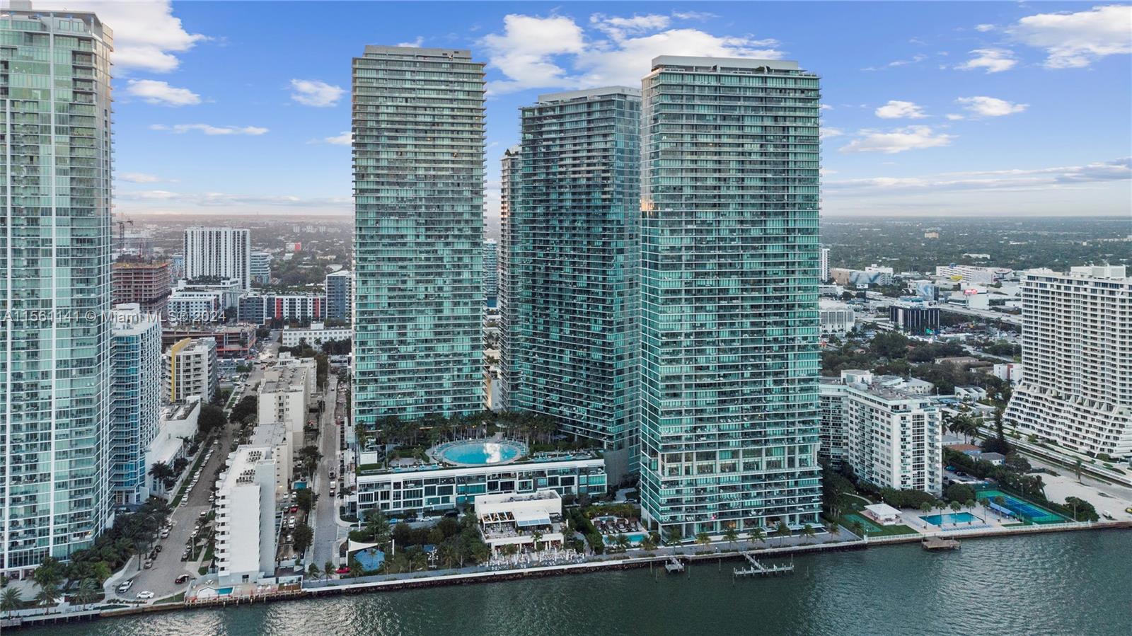 2900 NE 7th Ave 4105, Miami, Florida 33137, 2 Bedrooms Bedrooms, ,3 BathroomsBathrooms,Residentiallease,For Rent,2900 NE 7th Ave 4105,A11561141