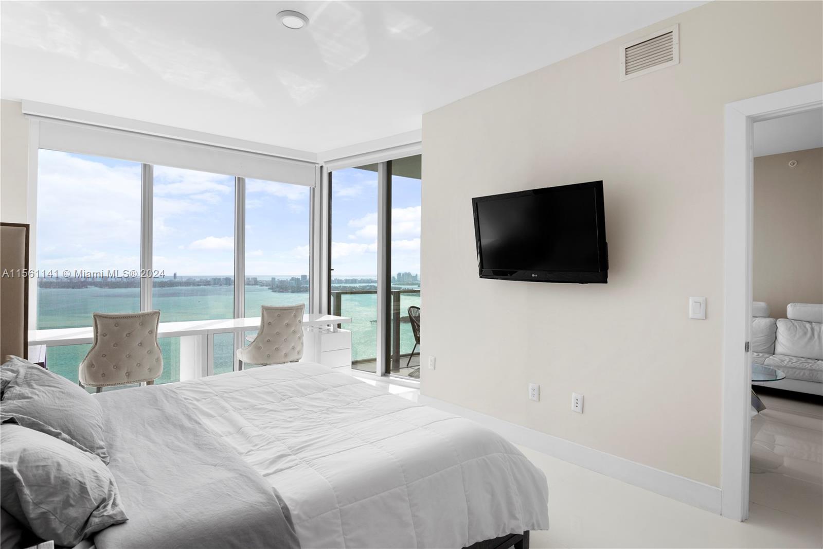 2900 NE 7th Ave 4105, Miami, Florida 33137, 2 Bedrooms Bedrooms, ,3 BathroomsBathrooms,Residentiallease,For Rent,2900 NE 7th Ave 4105,A11561141