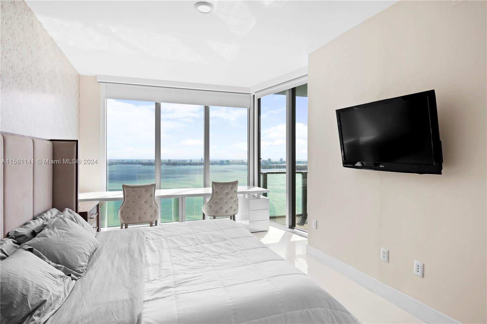 2900 NE 7th Ave 4105, Miami, Florida 33137, 2 Bedrooms Bedrooms, ,3 BathroomsBathrooms,Residentiallease,For Rent,2900 NE 7th Ave 4105,A11561141