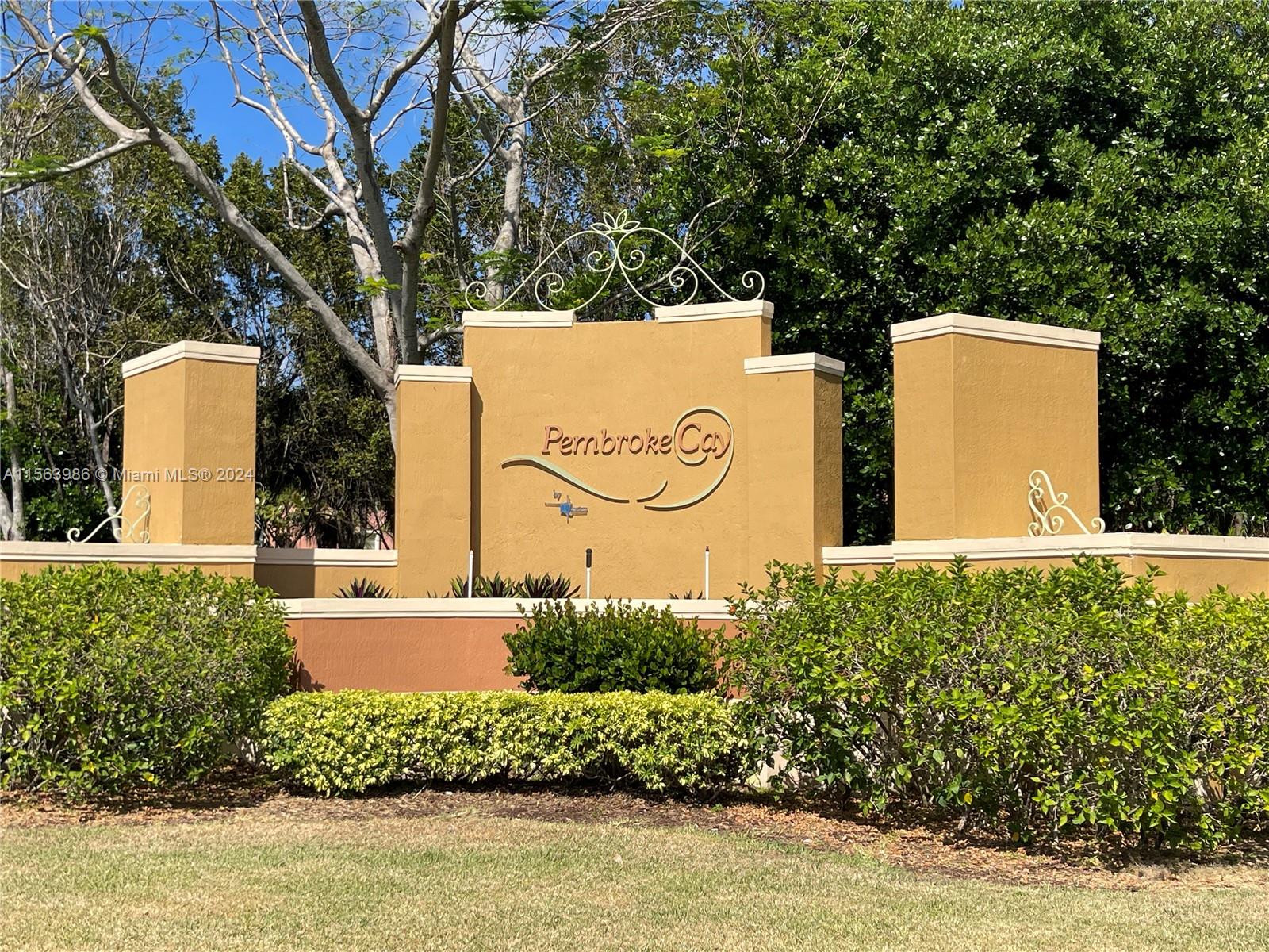 14380 SW 11th St 902, Pembroke Pines, Florida 33027, 3 Bedrooms Bedrooms, ,2 BathroomsBathrooms,Residentiallease,For Rent,14380 SW 11th St 902,A11563986