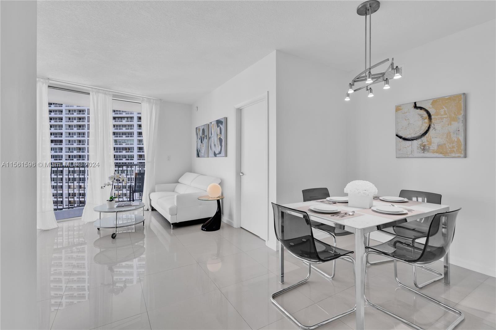1750 N Bayshore Dr 1602, Miami, Florida 33132, 2 Bedrooms Bedrooms, ,2 BathroomsBathrooms,Residentiallease,For Rent,1750 N Bayshore Dr 1602,A11561596