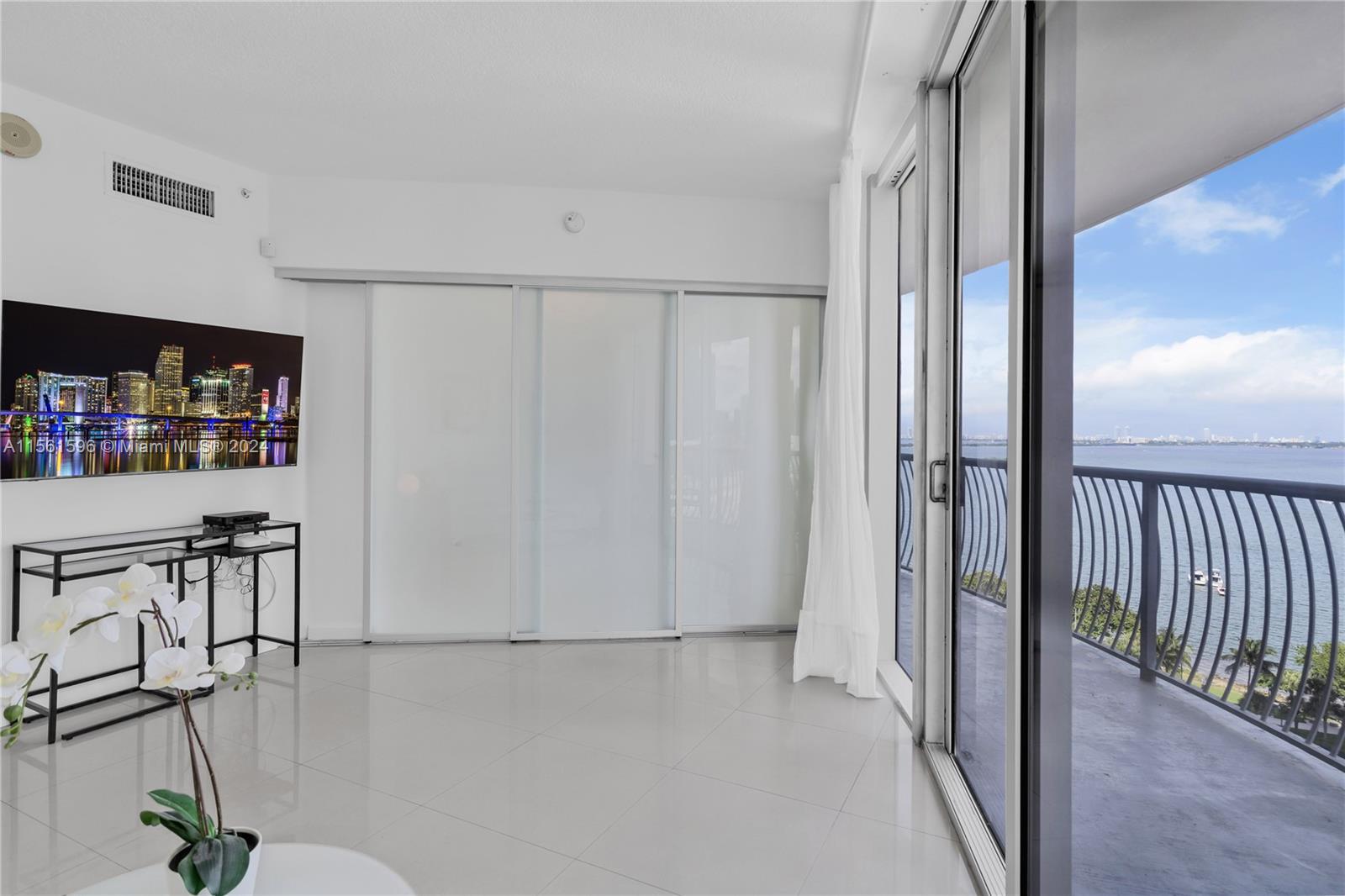 1750 N Bayshore Dr 1602, Miami, Florida 33132, 2 Bedrooms Bedrooms, ,2 BathroomsBathrooms,Residentiallease,For Rent,1750 N Bayshore Dr 1602,A11561596