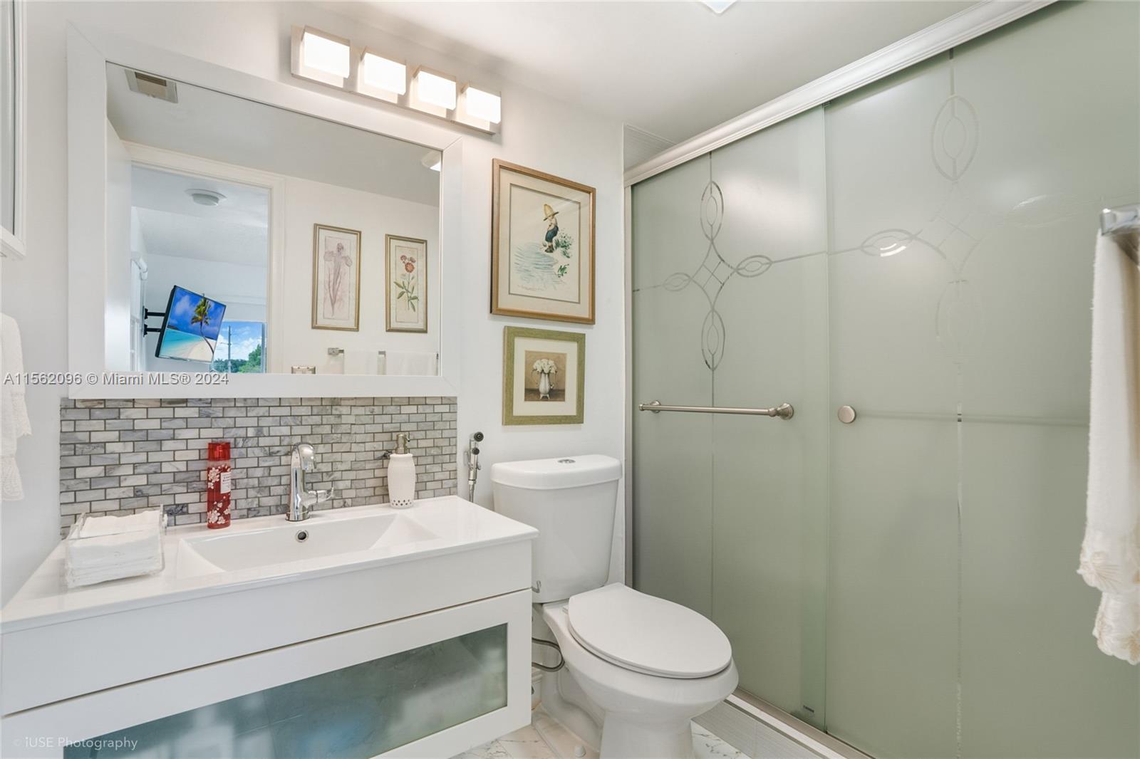 2nd full bath