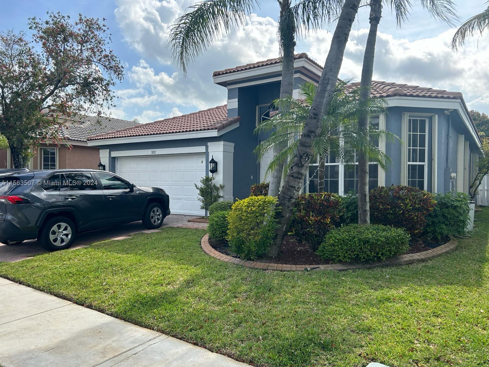 1892 SW 162nd Ave, Miramar, Florida 33027, 4 Bedrooms Bedrooms, ,3 BathroomsBathrooms,Residentiallease,For Rent,1892 SW 162nd Ave,A11563507
