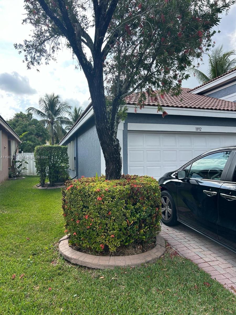 1892 SW 162nd Ave, Miramar, Florida 33027, 4 Bedrooms Bedrooms, ,3 BathroomsBathrooms,Residentiallease,For Rent,1892 SW 162nd Ave,A11563507